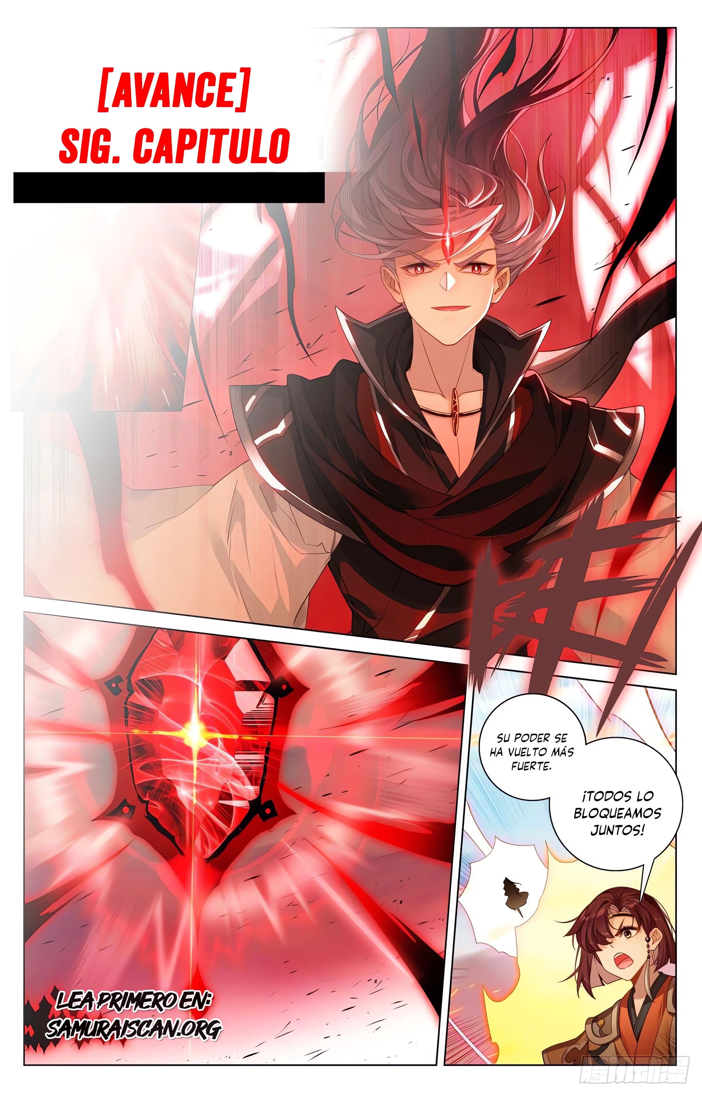 Read Yuan Zun ES Manga Online
