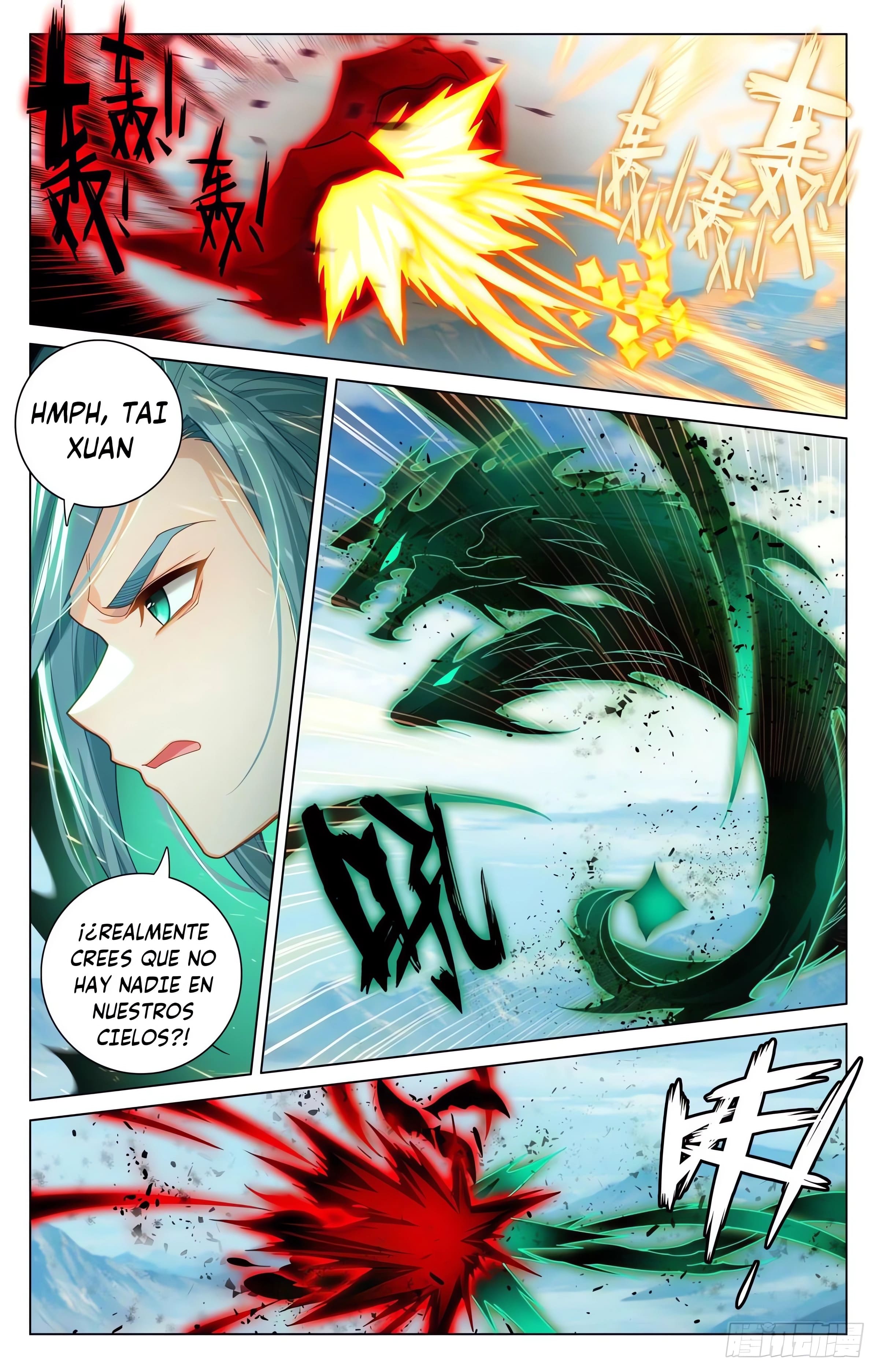Read Yuan Zun ES Manga Online