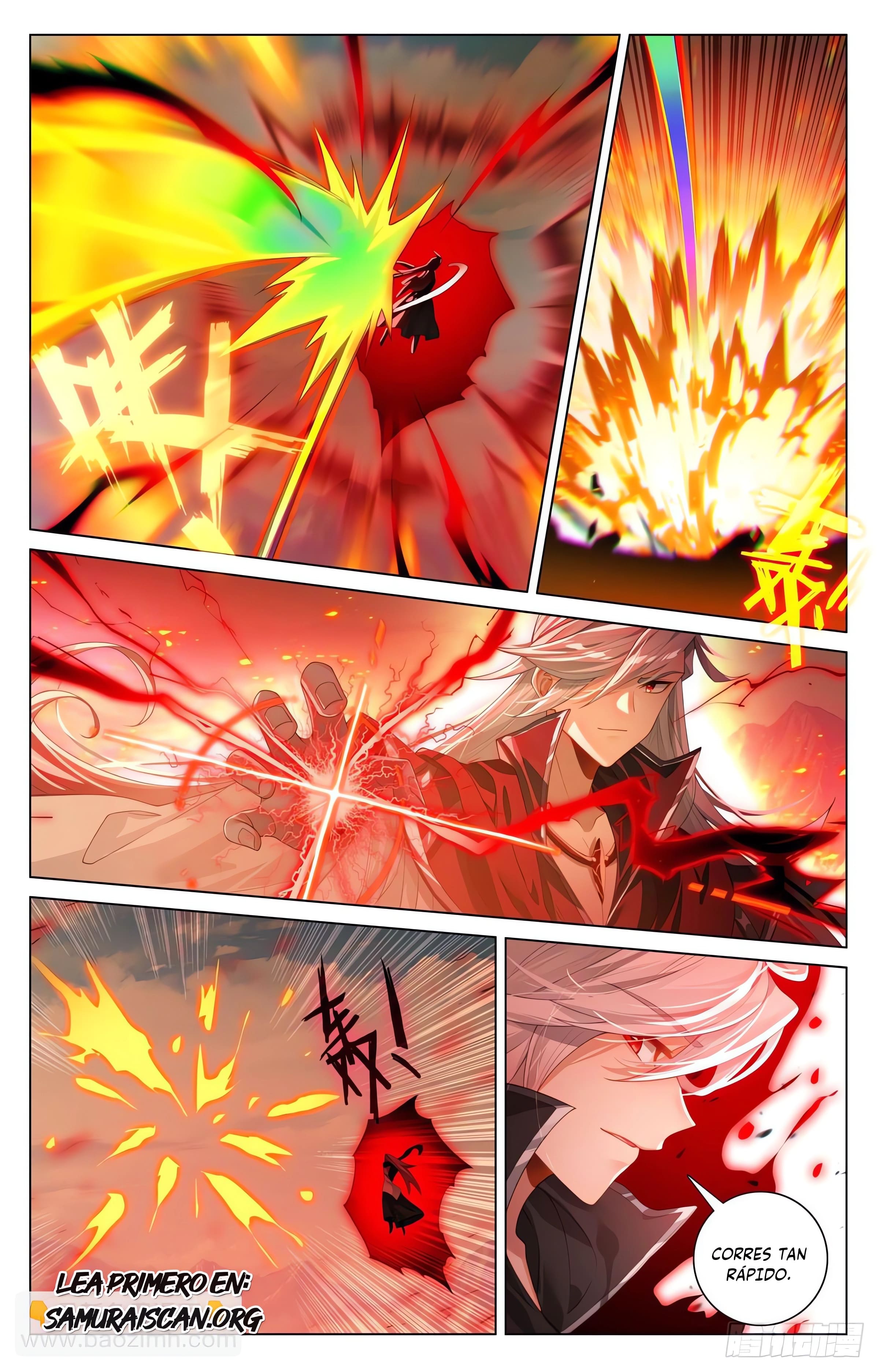 Read Yuan Zun ES Manga Online