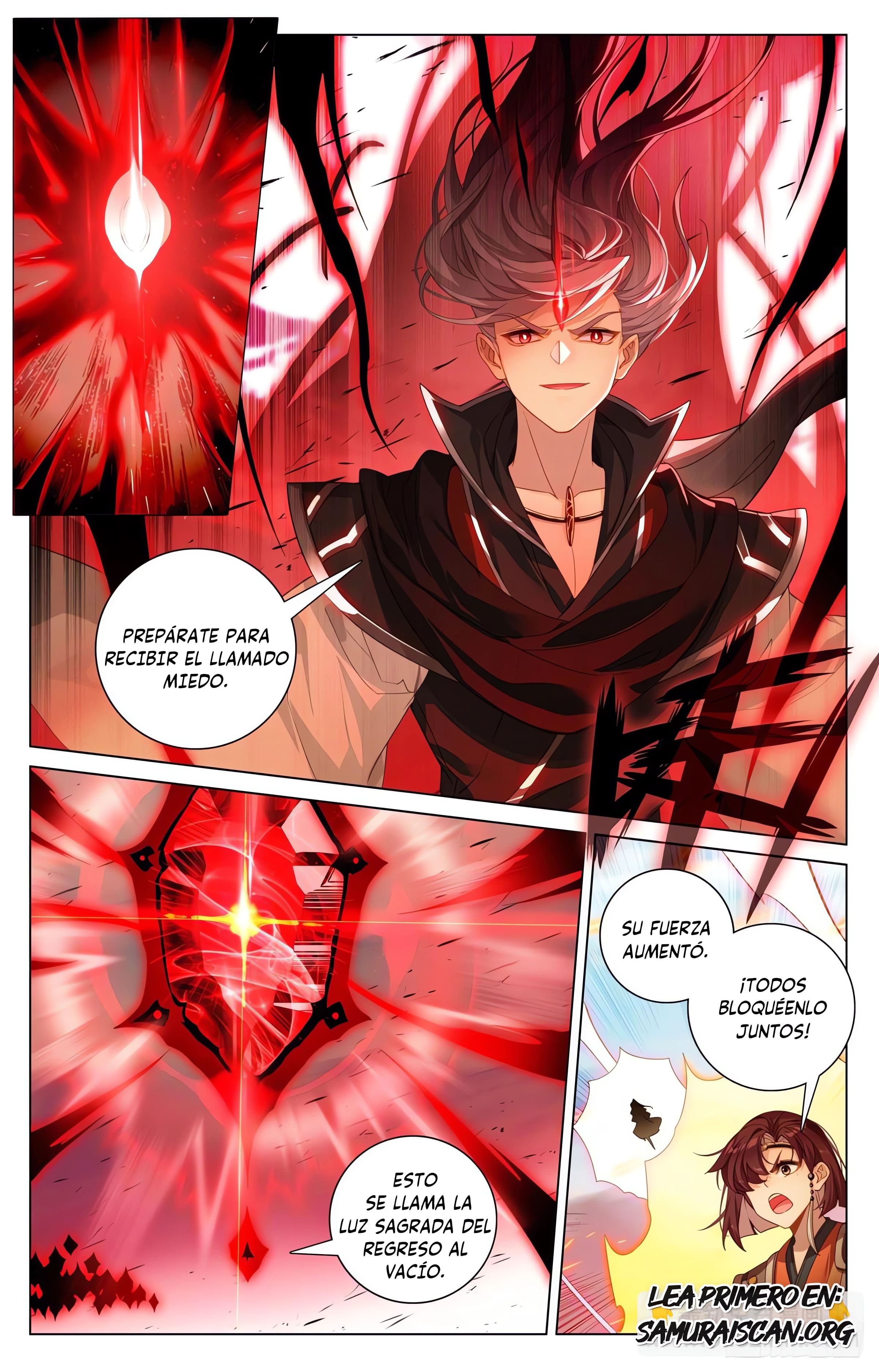 Read Yuan Zun ES Manga Online