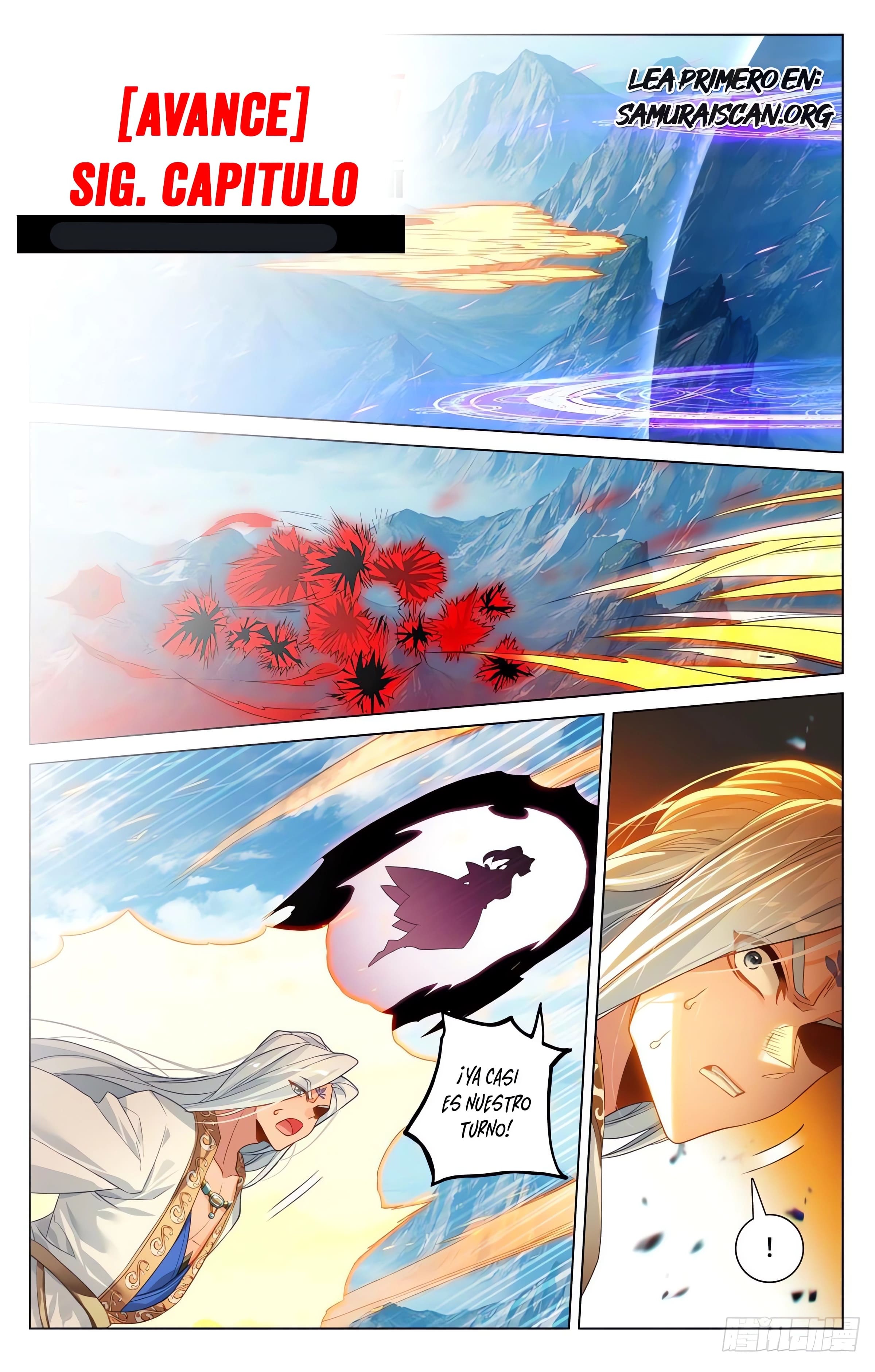 Read Yuan Zun ES Manga Online
