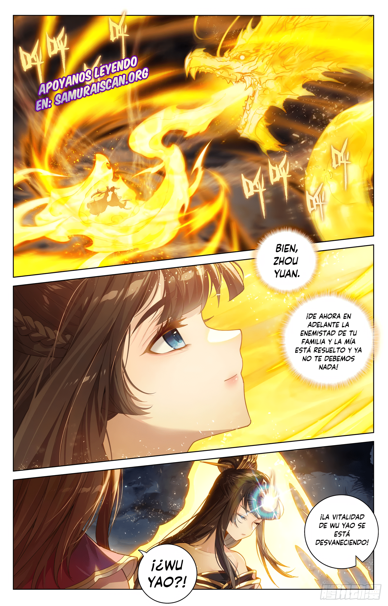 Read Yuan Zun ES Manga Online