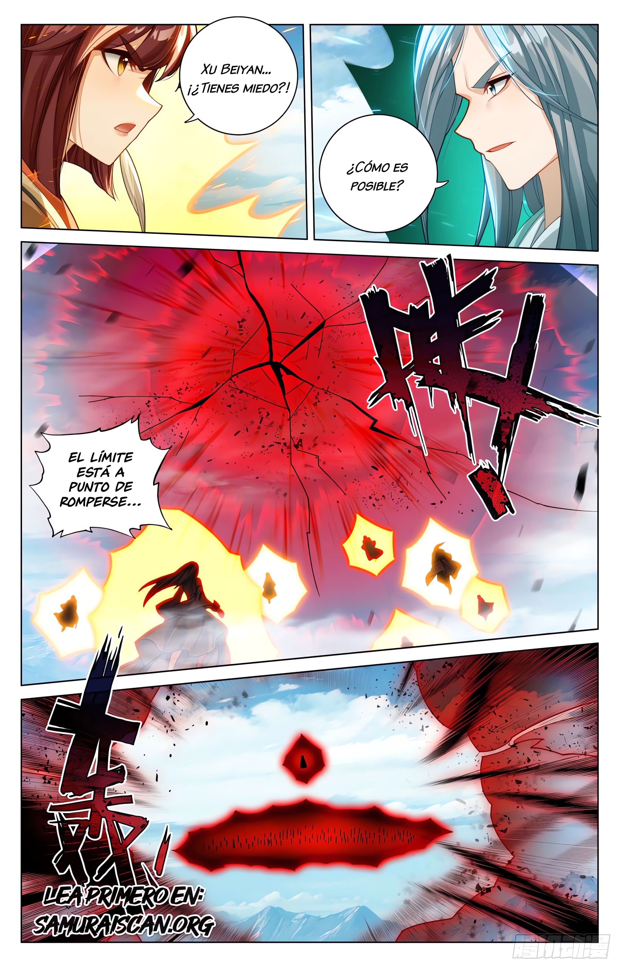 Read Yuan Zun ES Manga Online