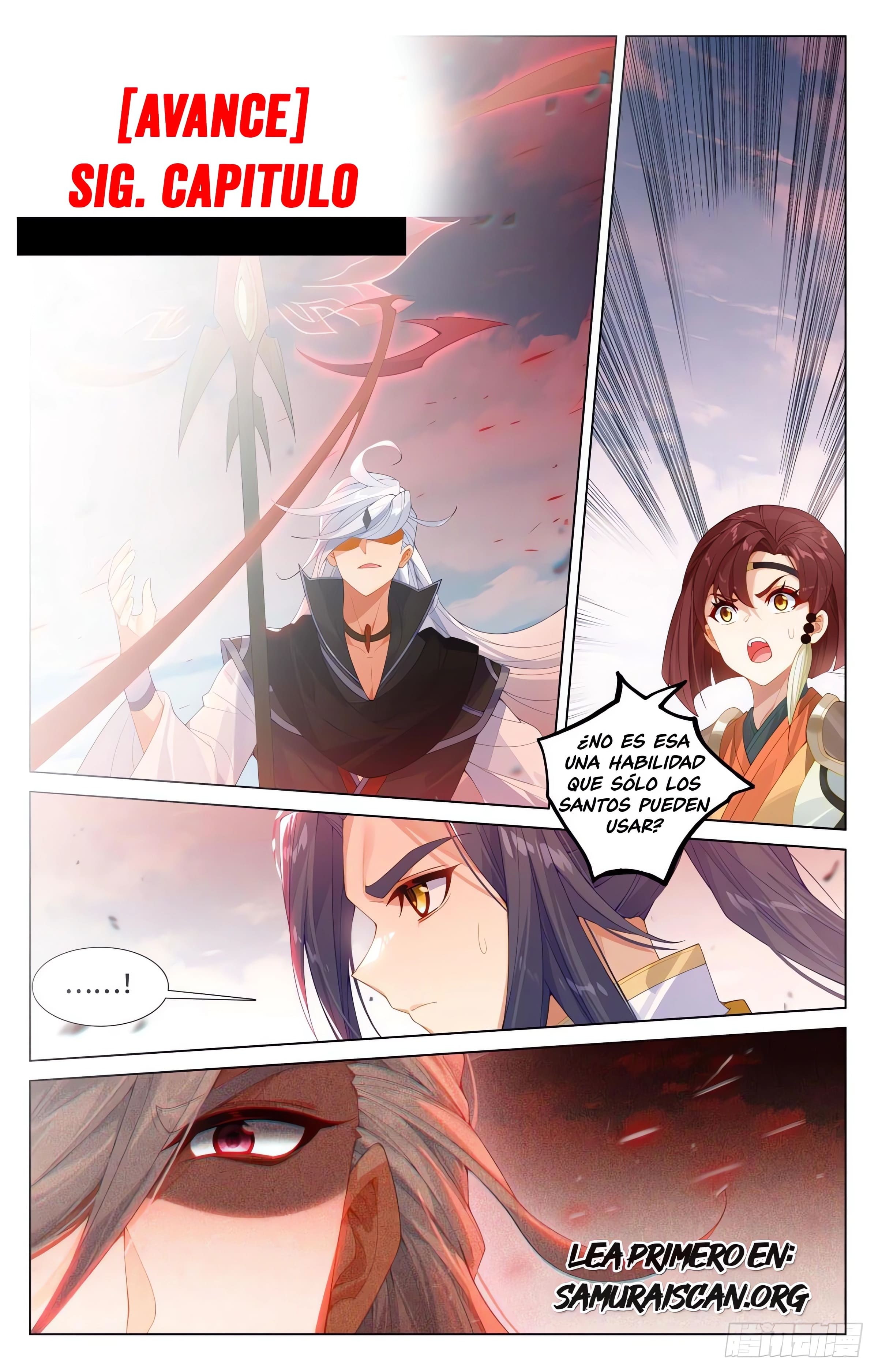 Read Yuan Zun ES Manga Online