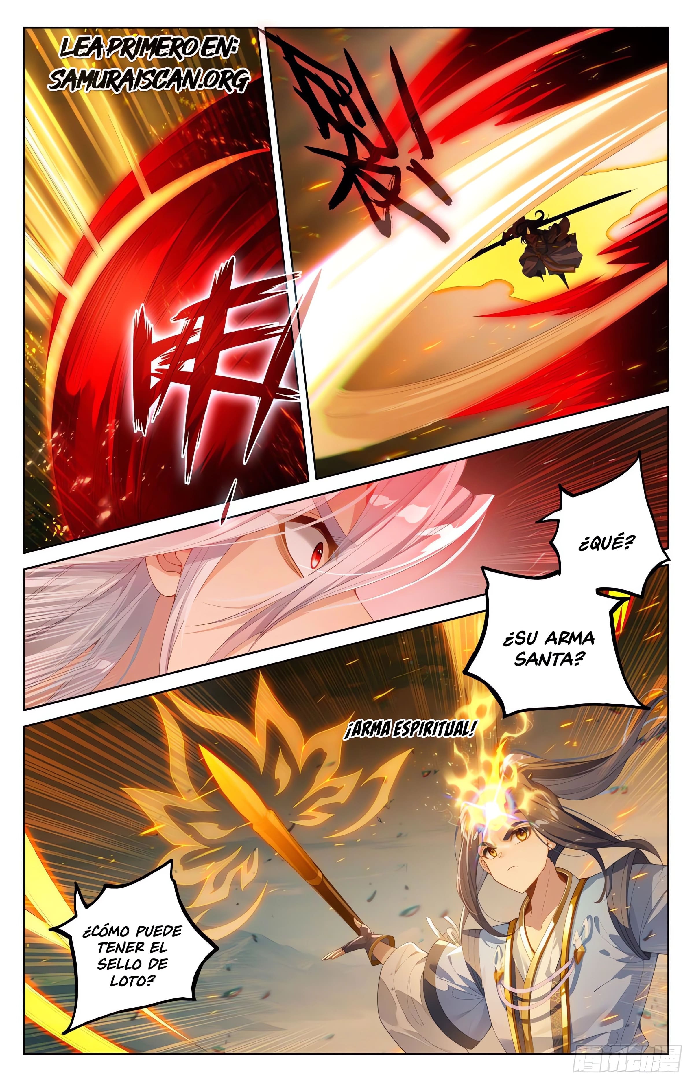 Read Yuan Zun ES Manga Online