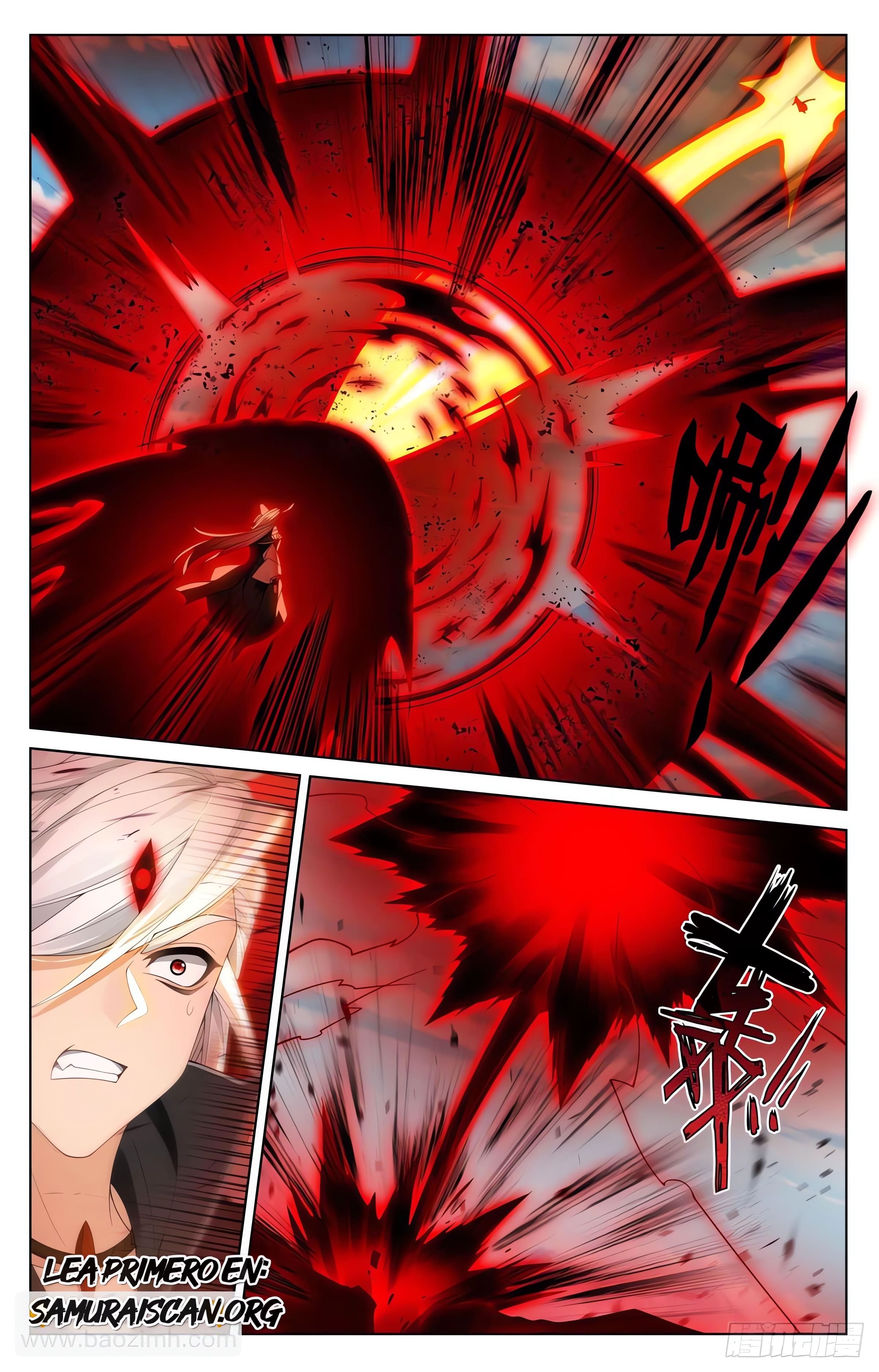 Read Yuan Zun ES Manga Online