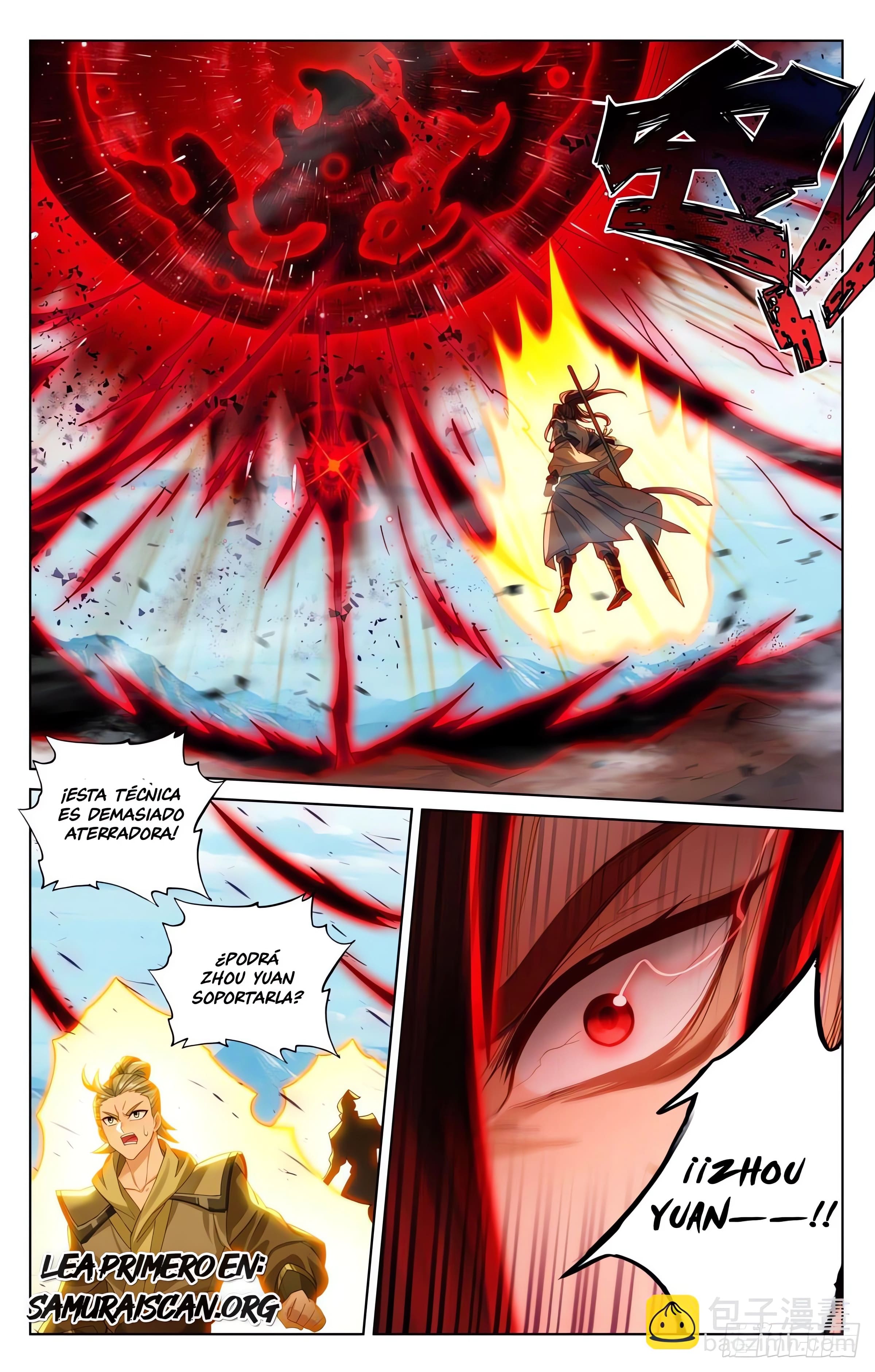 Read Yuan Zun ES Manga Online