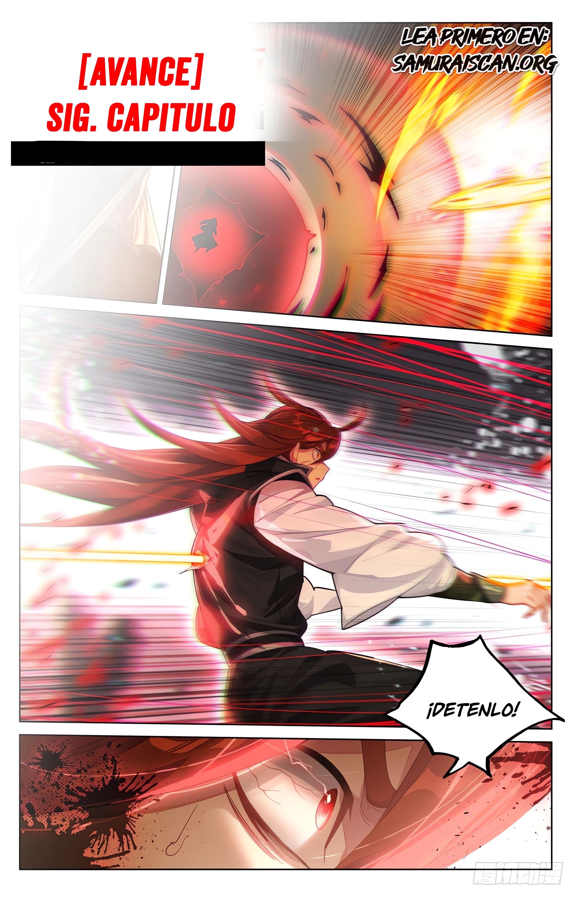 Read Yuan Zun ES Manga Online