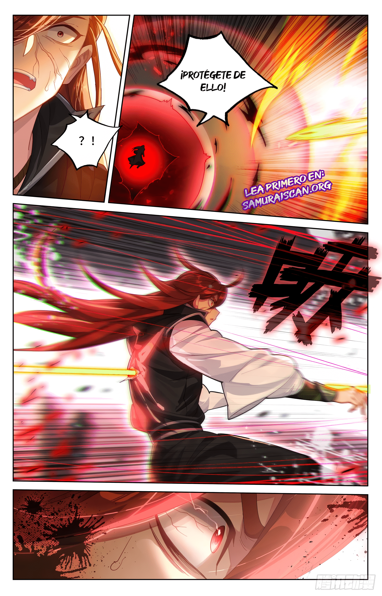 Read Yuan Zun ES Manga Online