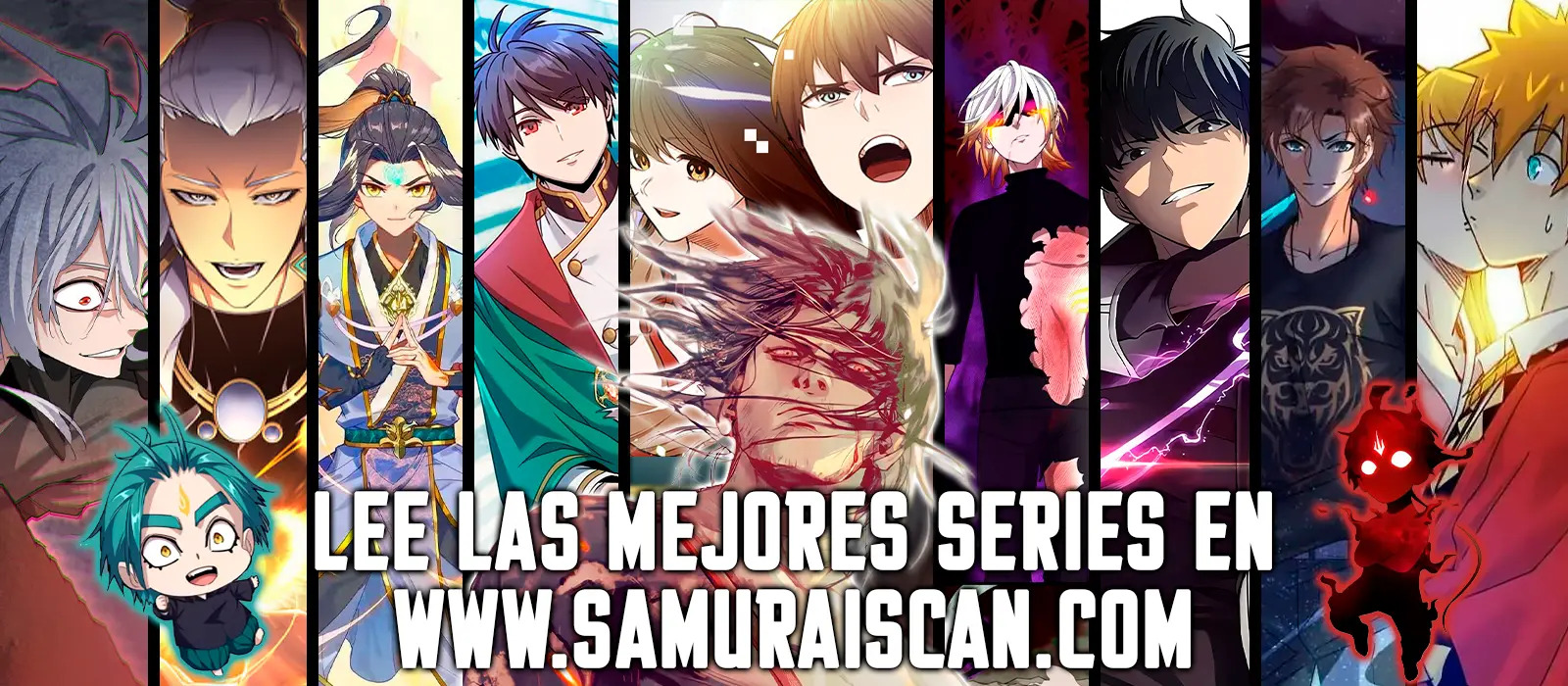 Read Yuan Zun ES Manga Online