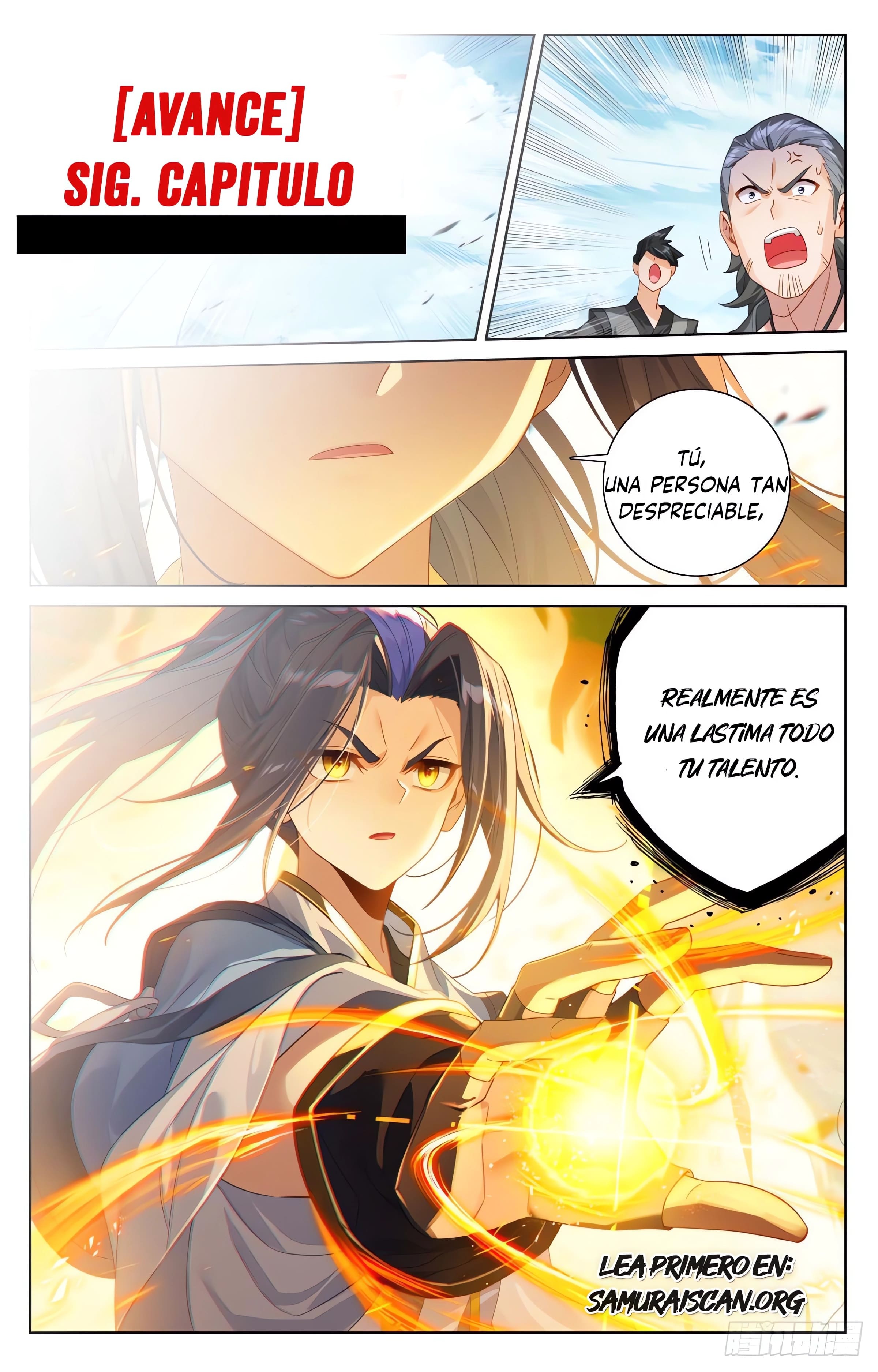Read Yuan Zun ES Manga Online