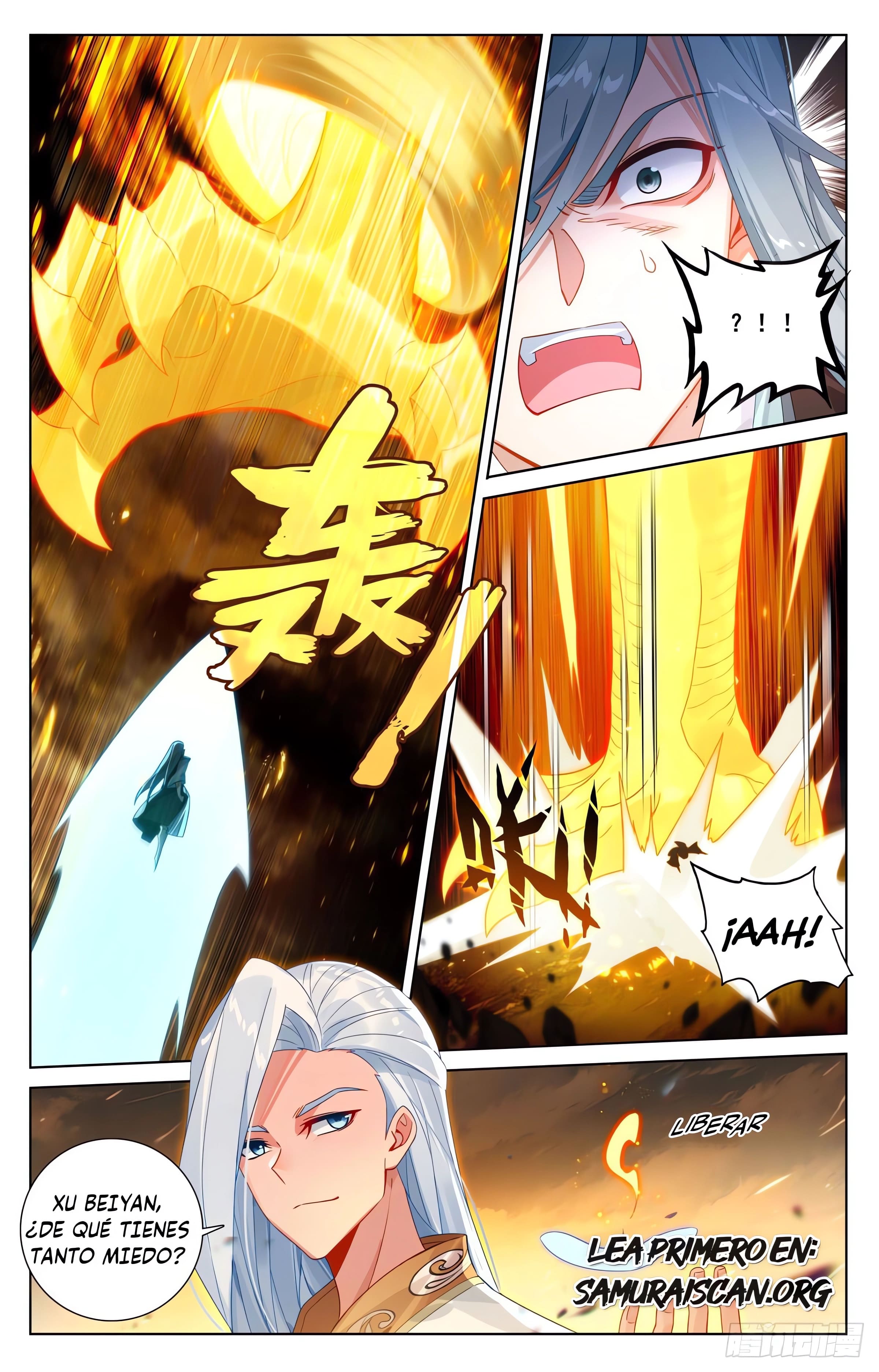 Read Yuan Zun ES Manga Online