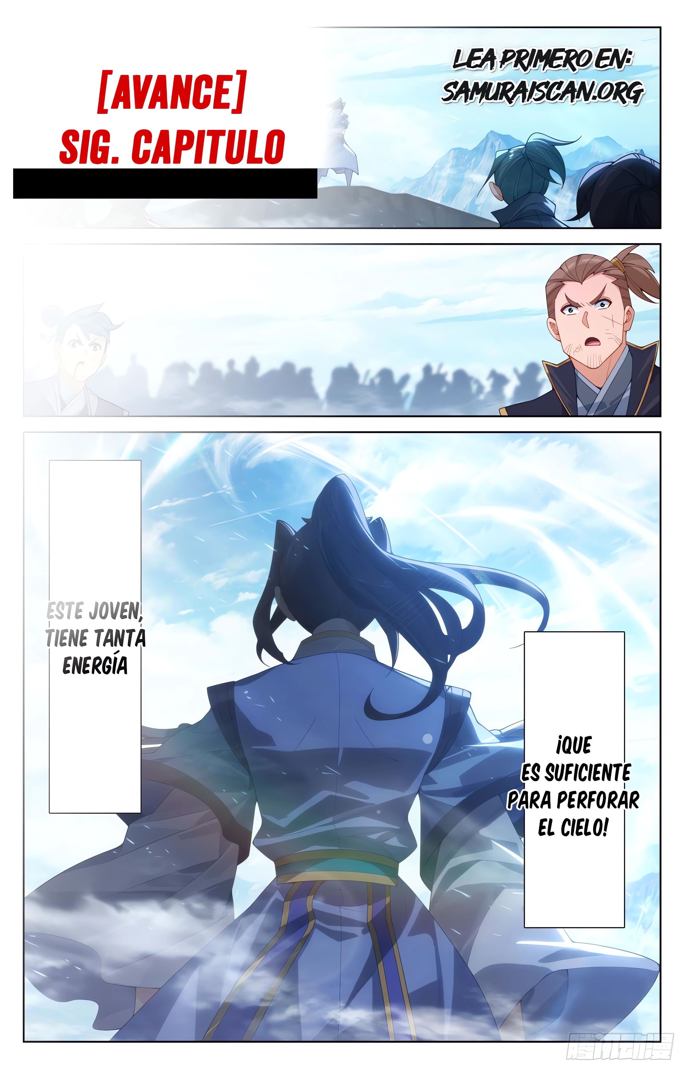 Read Yuan Zun ES Manga Online