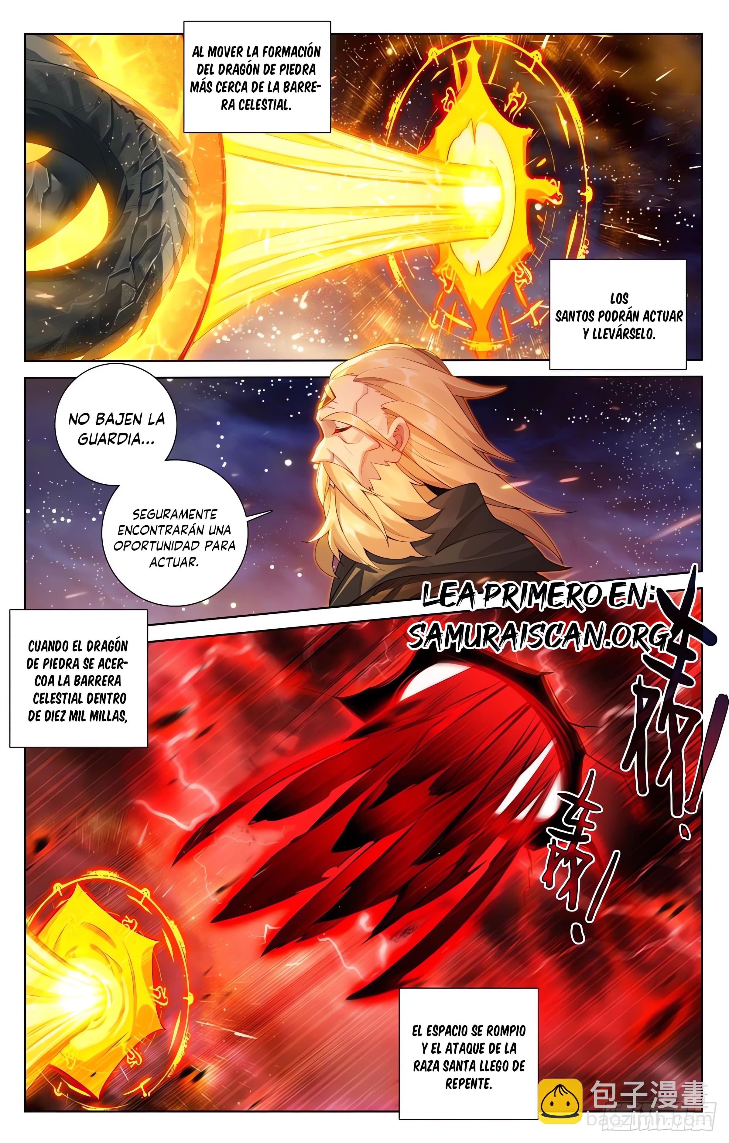 Read Yuan Zun ES Manga Online