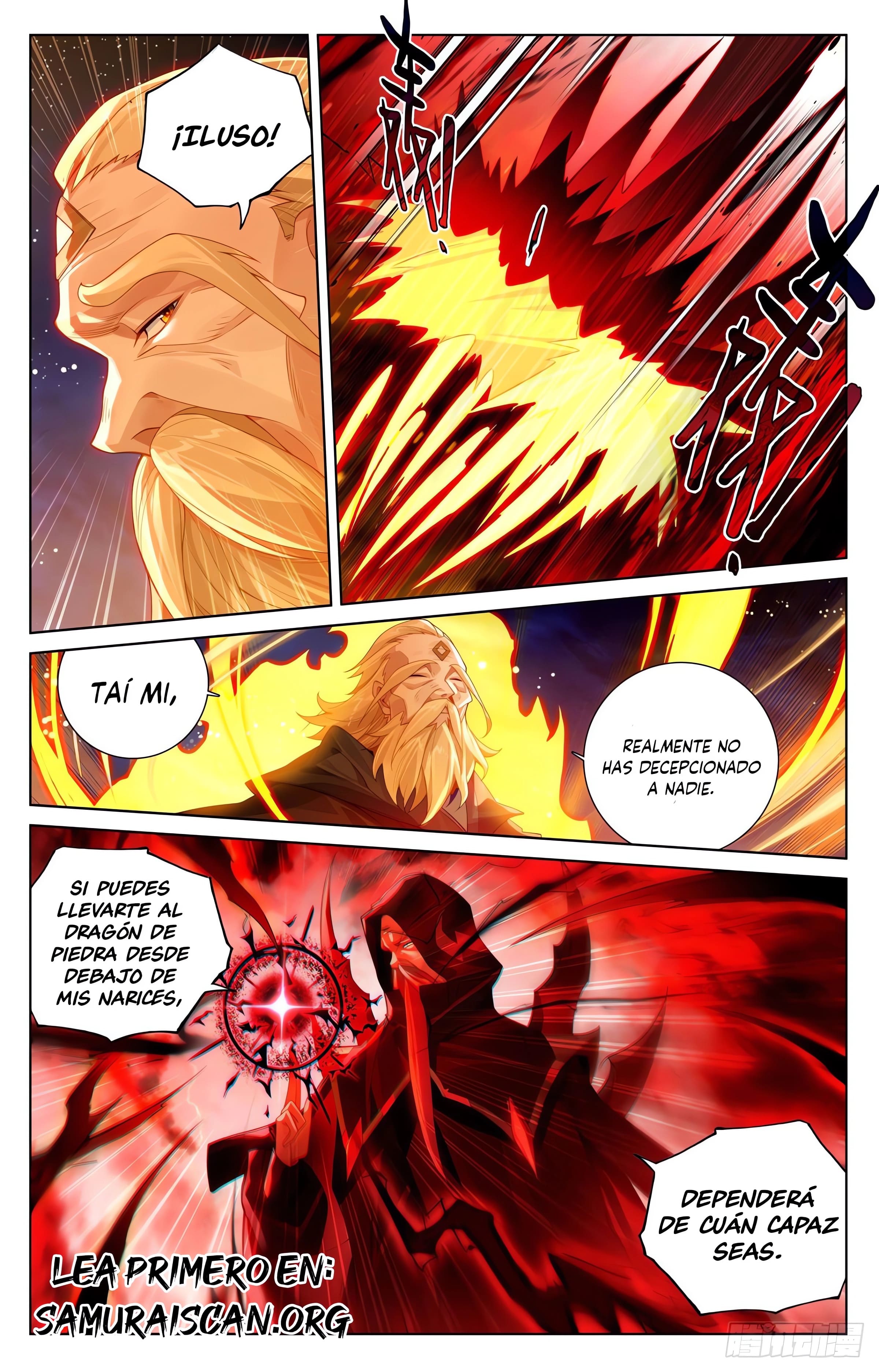 Read Yuan Zun ES Manga Online