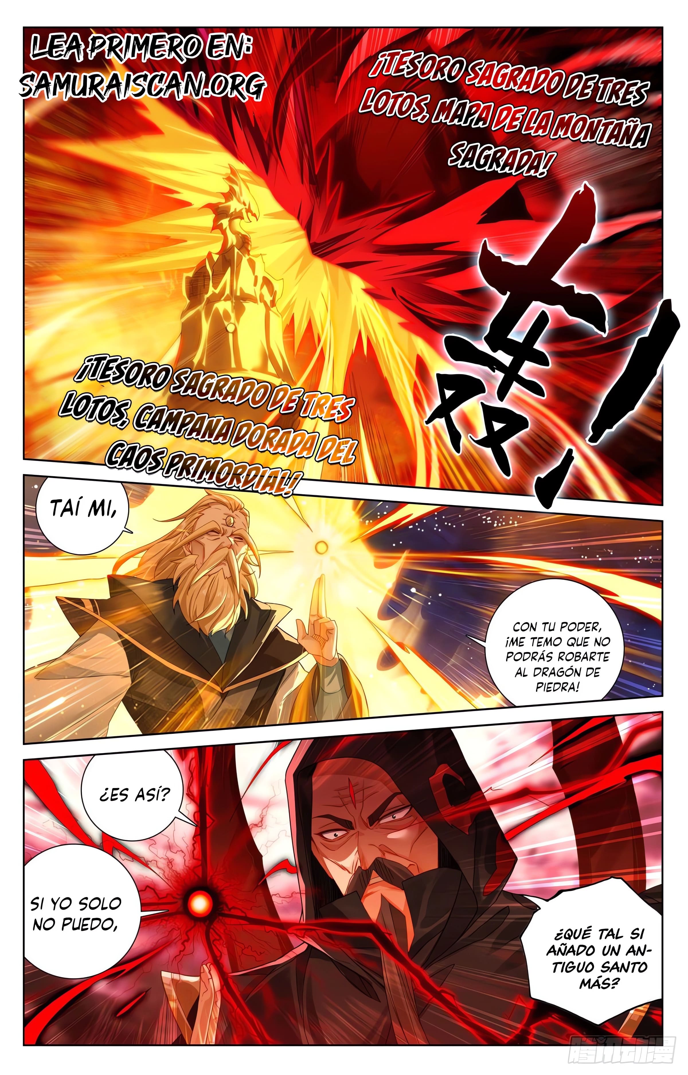 Read Yuan Zun ES Manga Online