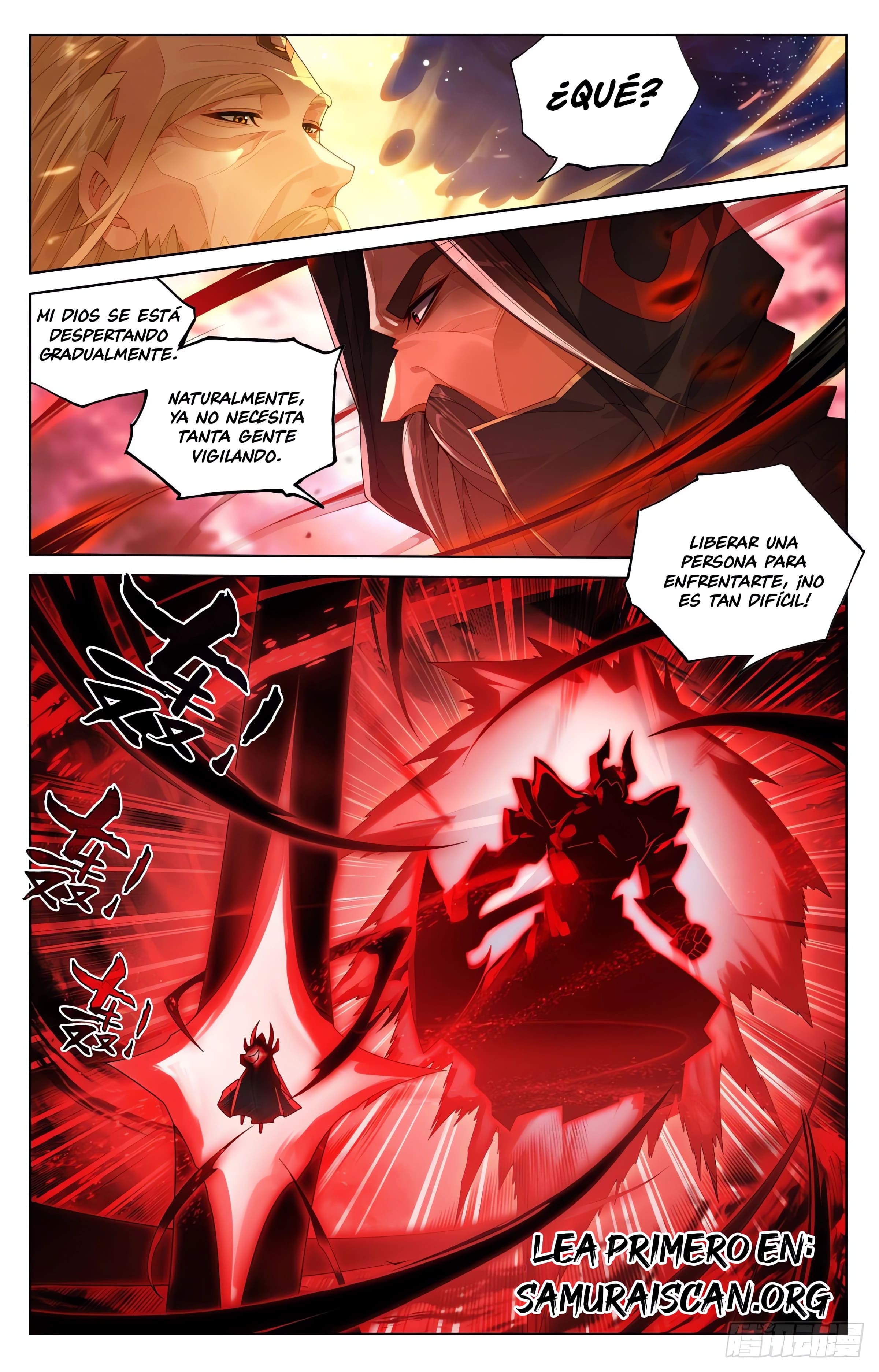 Read Yuan Zun ES Manga Online