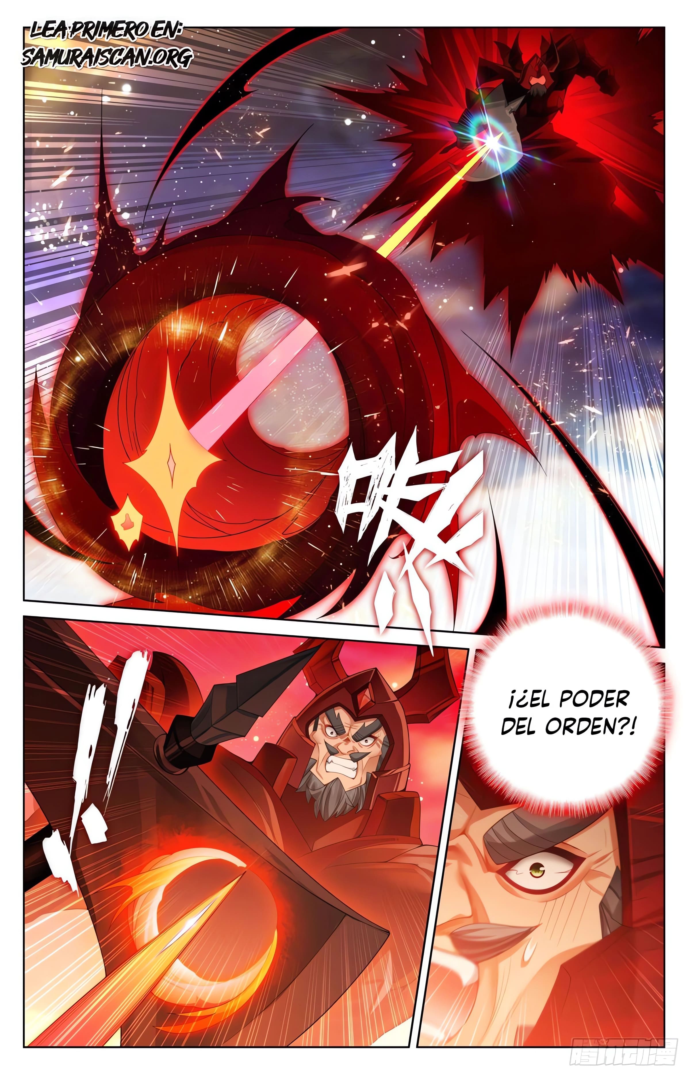 Read Yuan Zun ES Manga Online