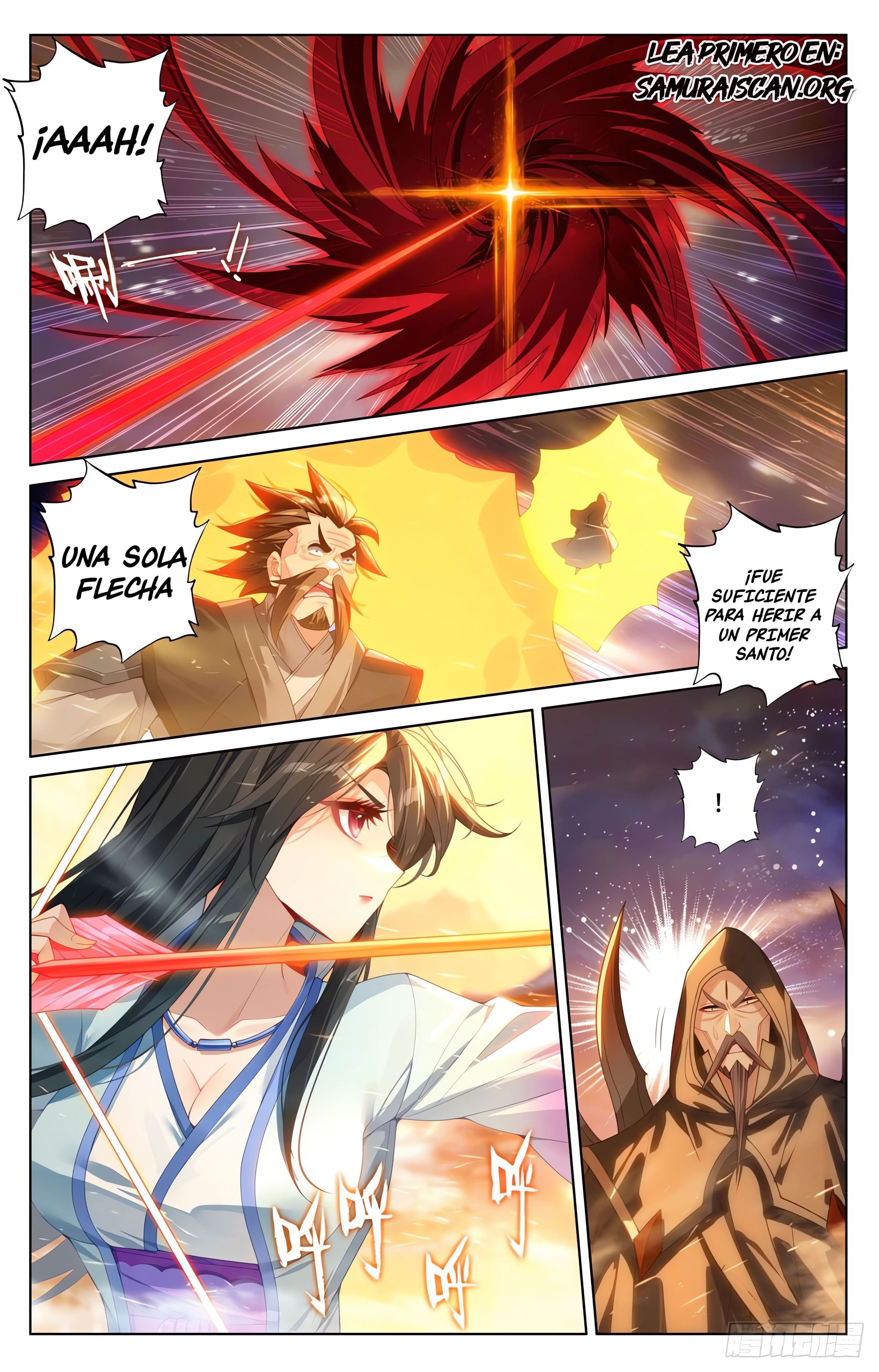 Read Yuan Zun ES Manga Online