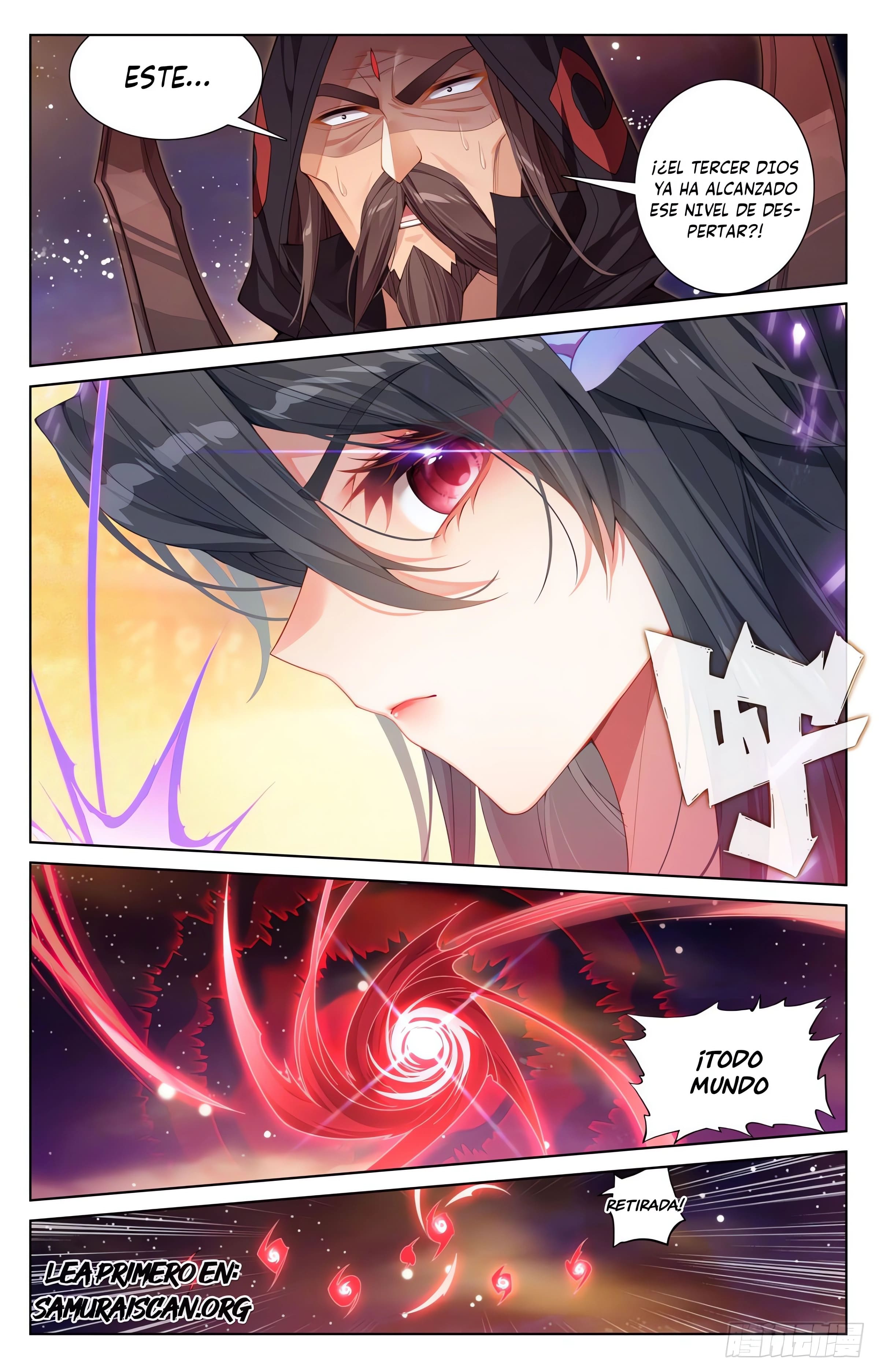 Read Yuan Zun ES Manga Online