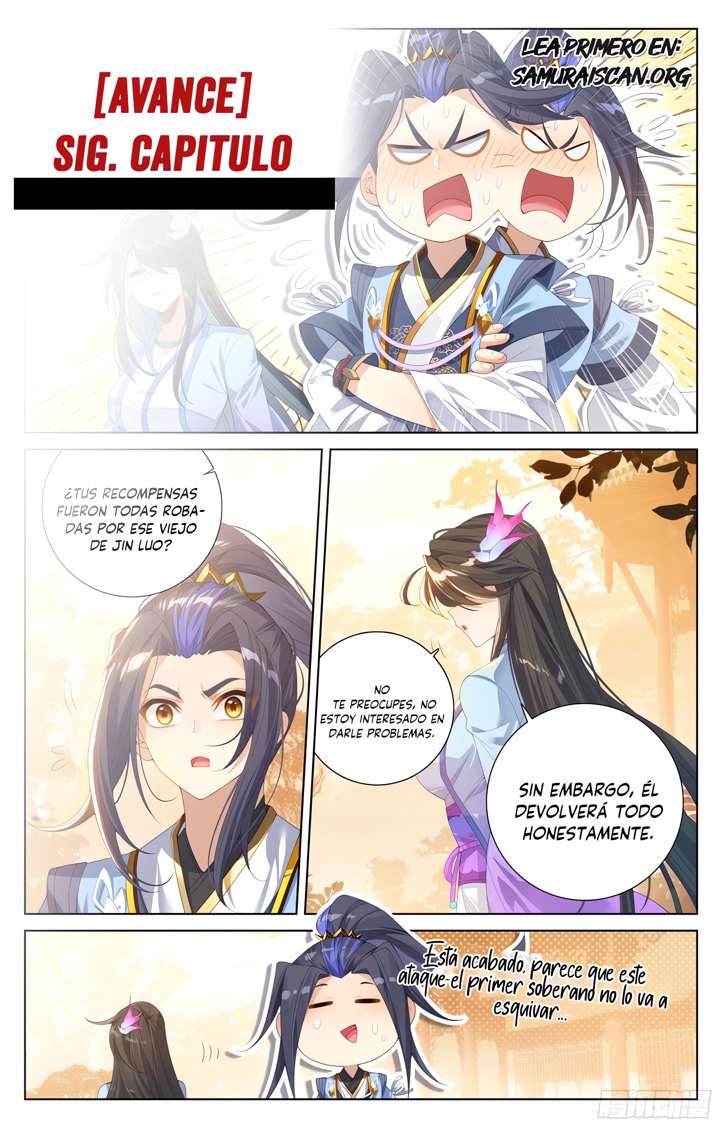 Read Yuan Zun ES Manga Online
