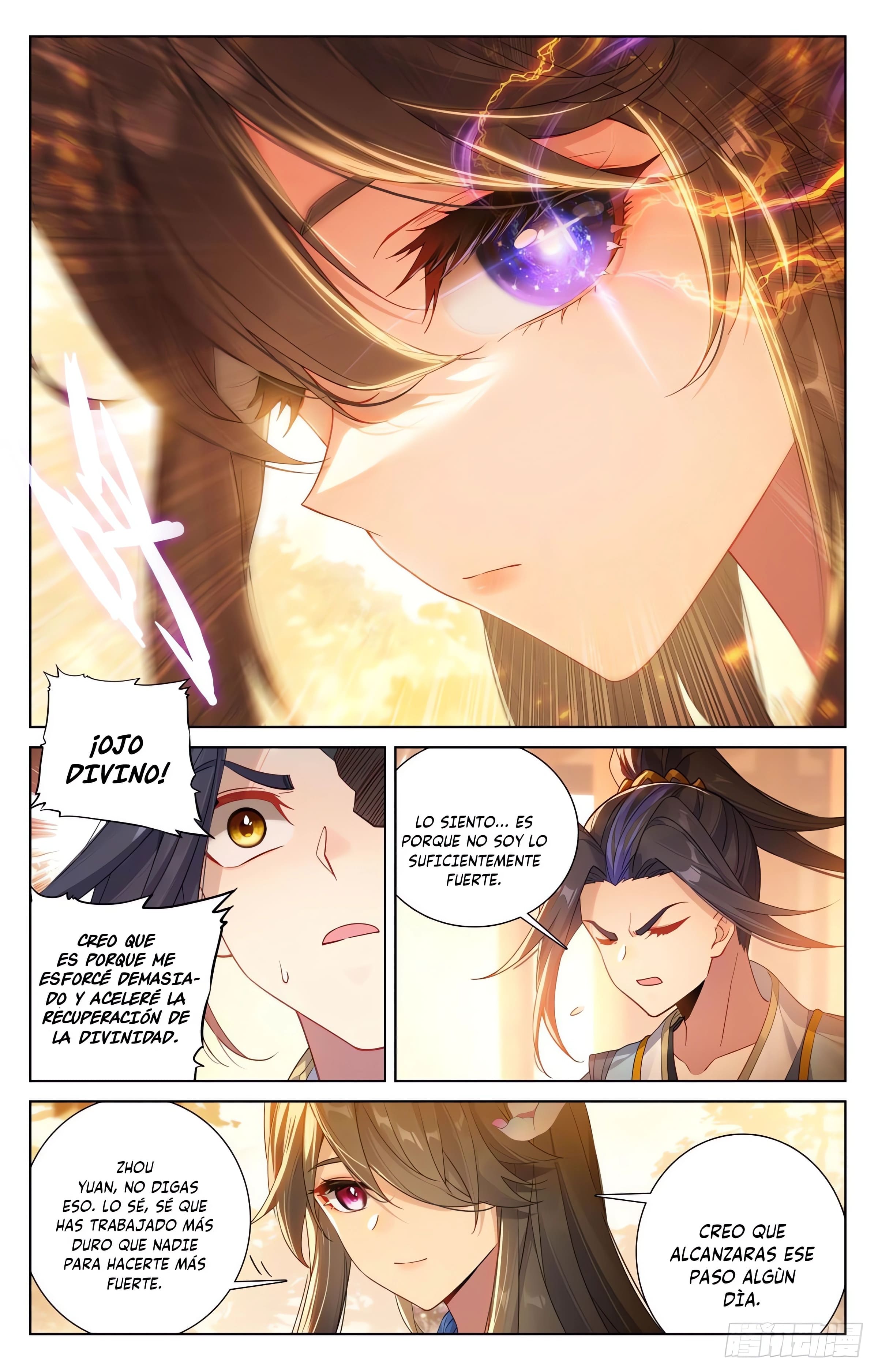Read Yuan Zun ES Manga Online