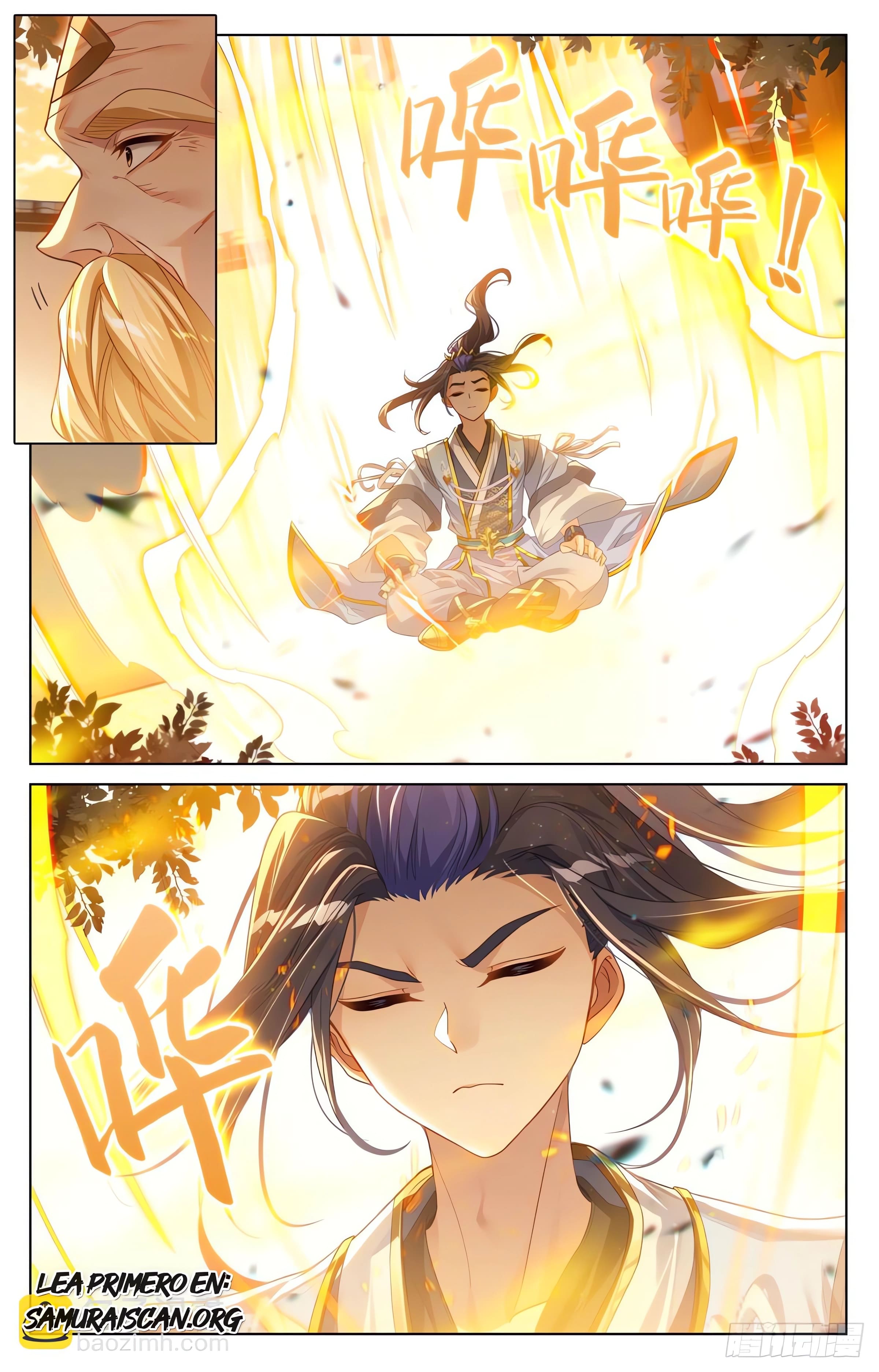 Read Yuan Zun ES Manga Online