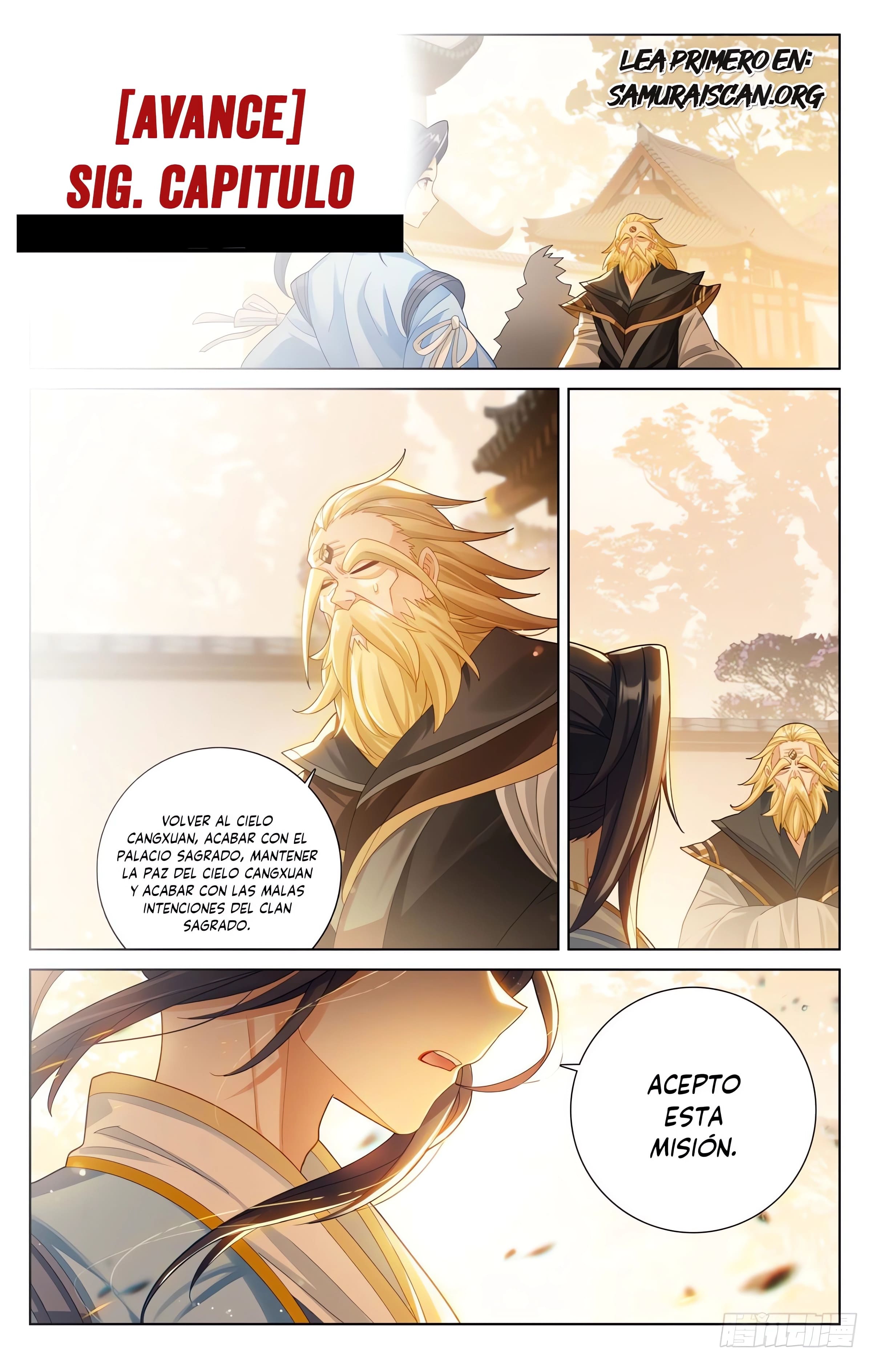 Read Yuan Zun ES Manga Online