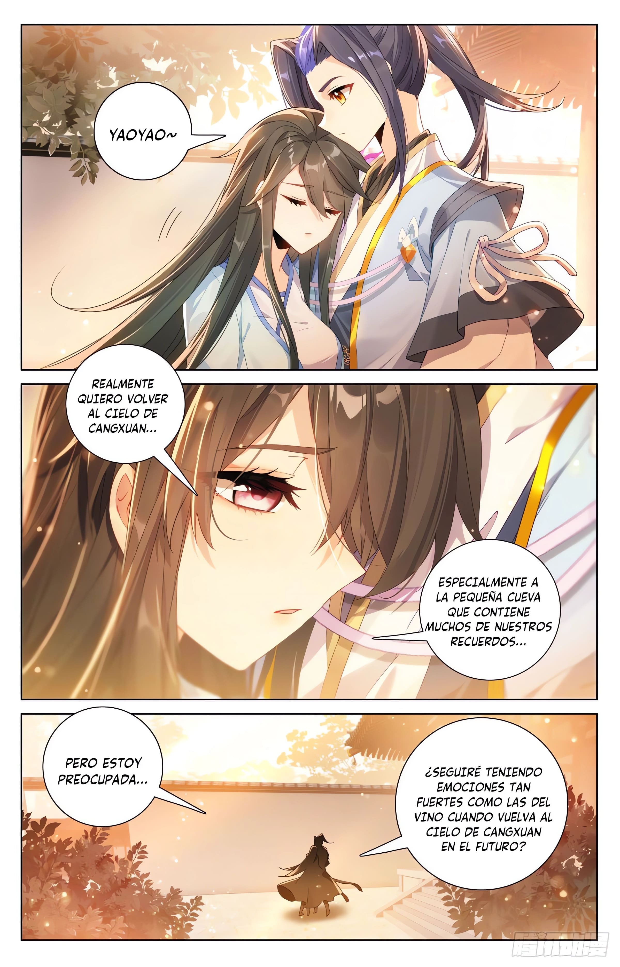 Read Yuan Zun ES Manga Online