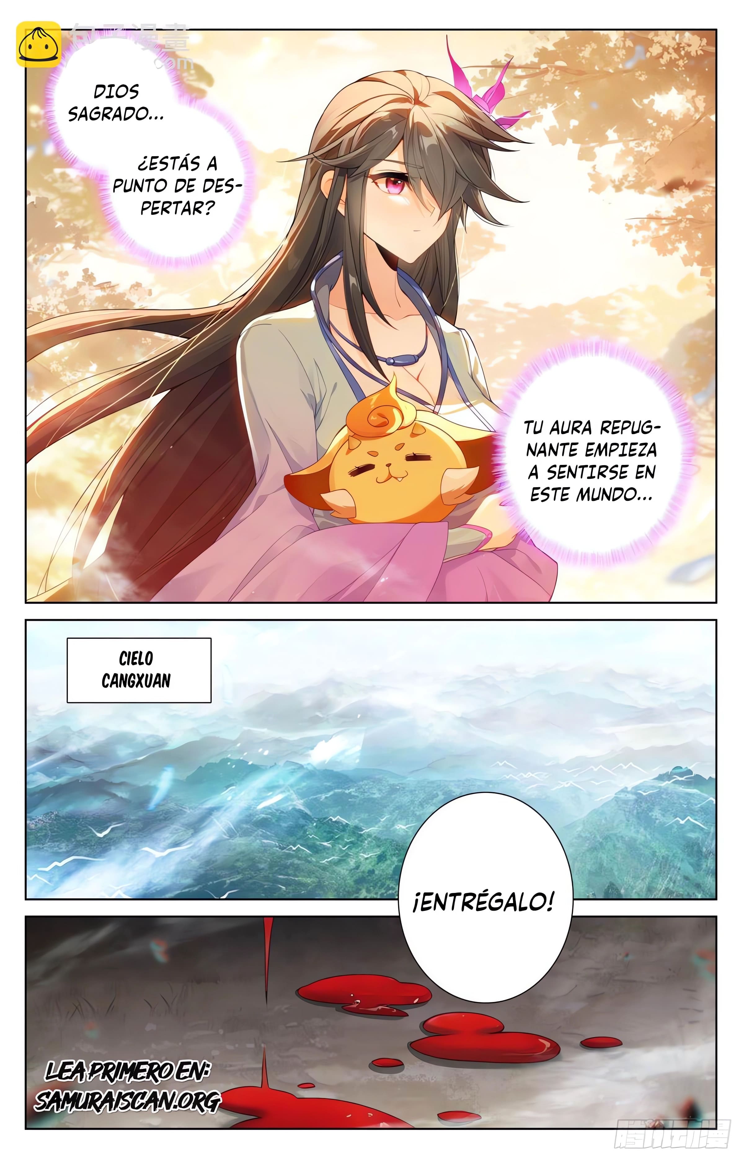 Read Yuan Zun ES Manga Online