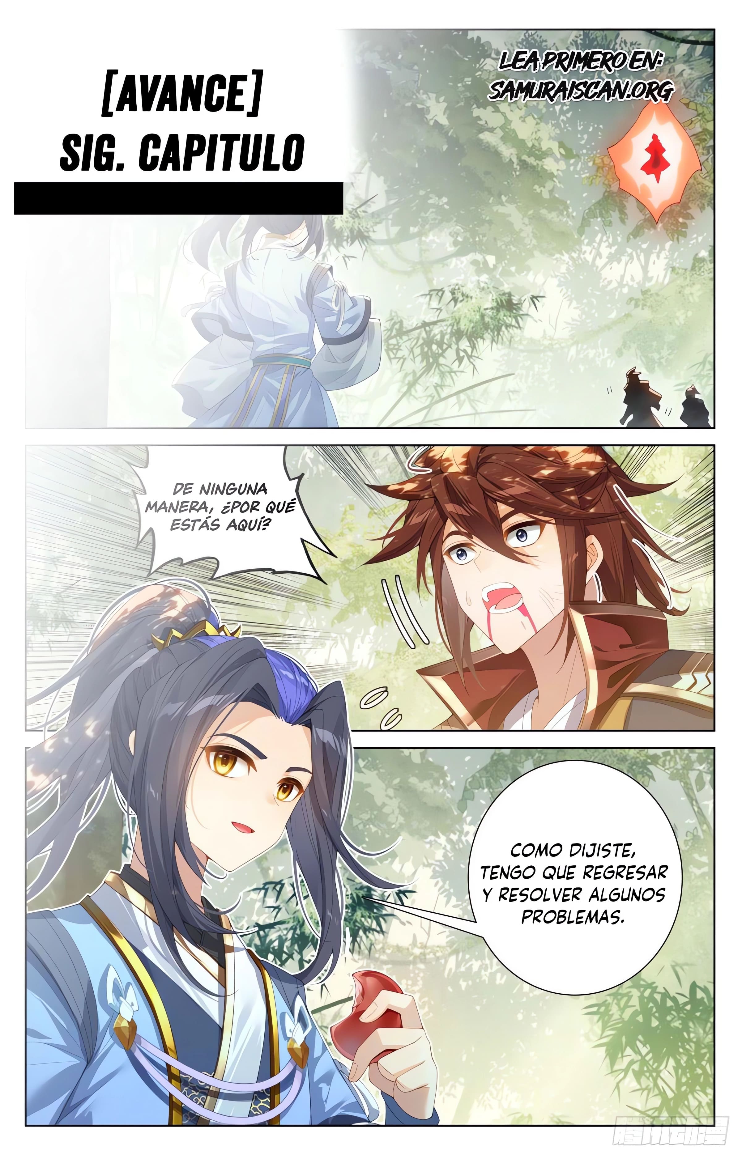 Read Yuan Zun ES Manga Online
