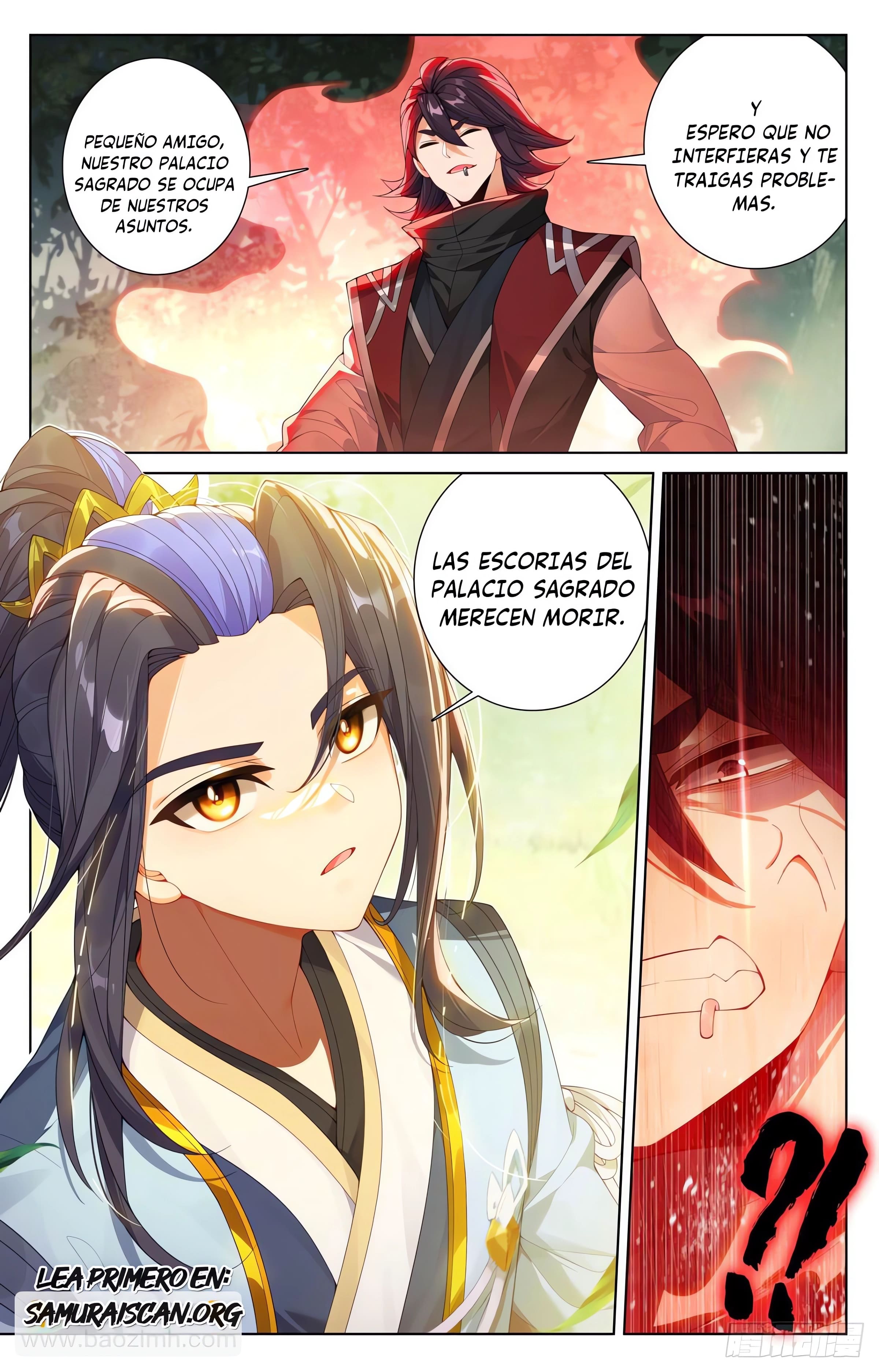 Read Yuan Zun ES Manga Online