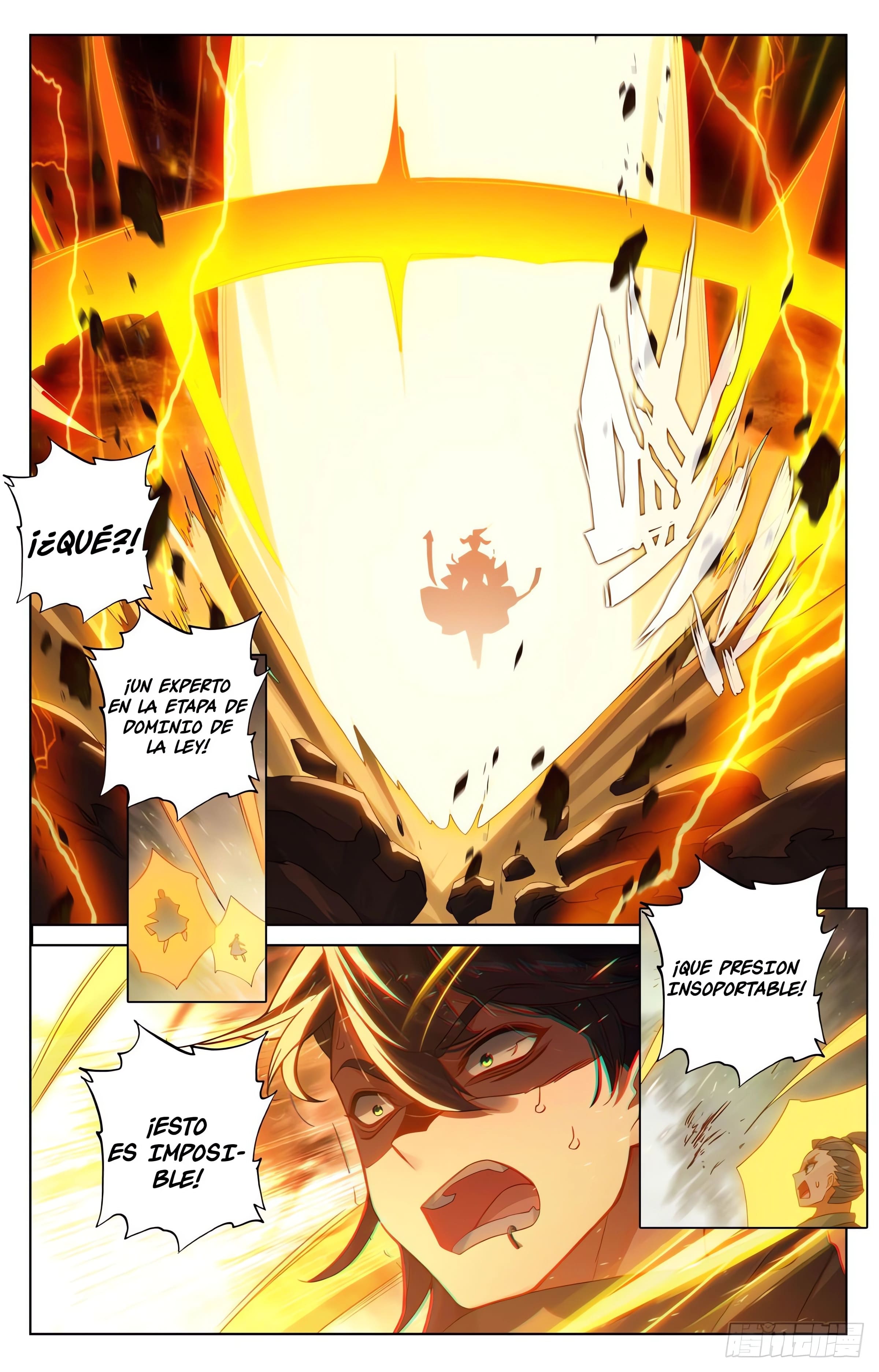 Read Yuan Zun ES Manga Online