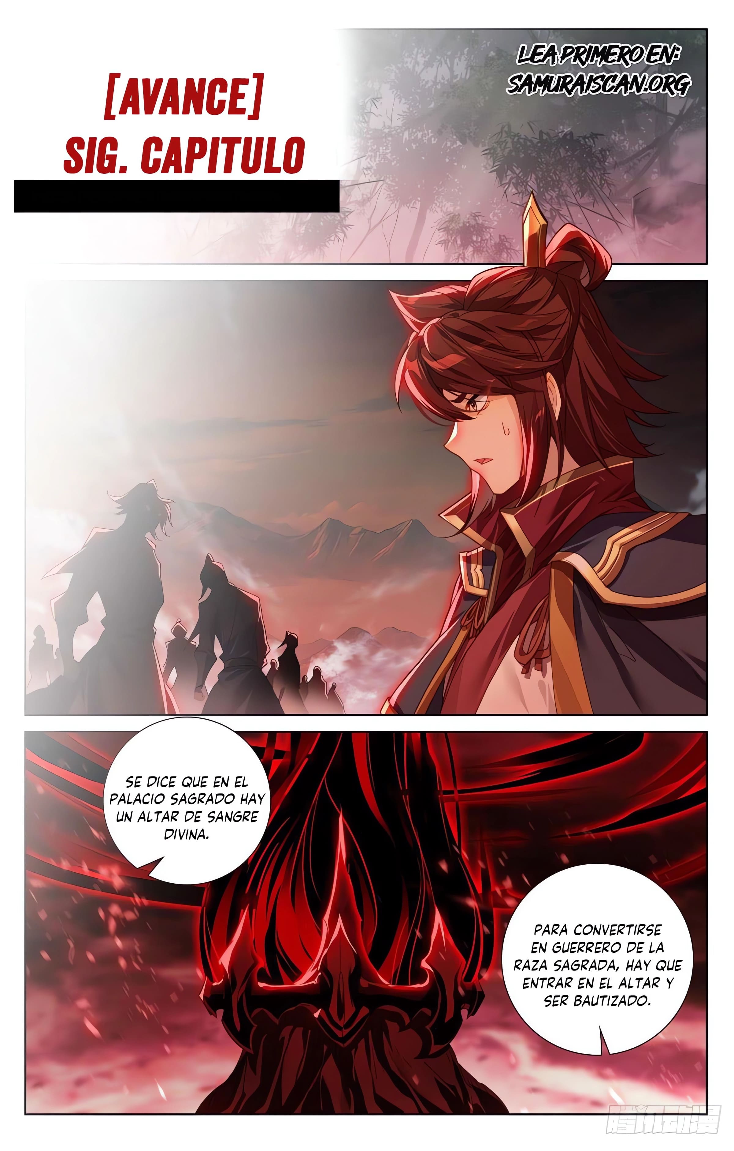 Read Yuan Zun ES Manga Online