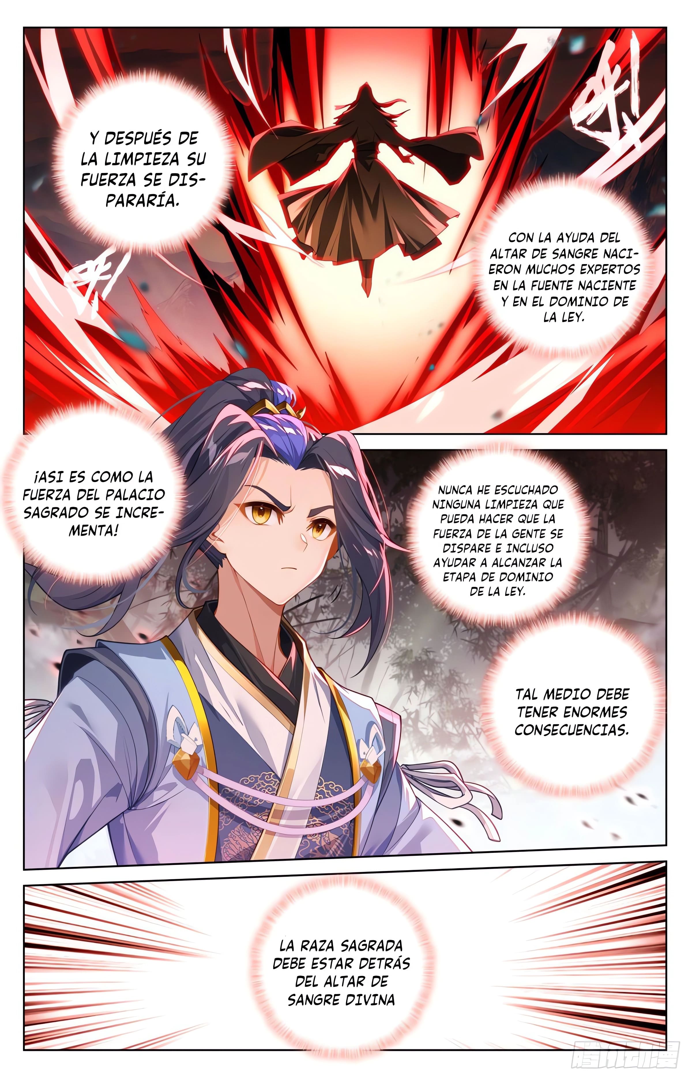 Read Yuan Zun ES Manga Online