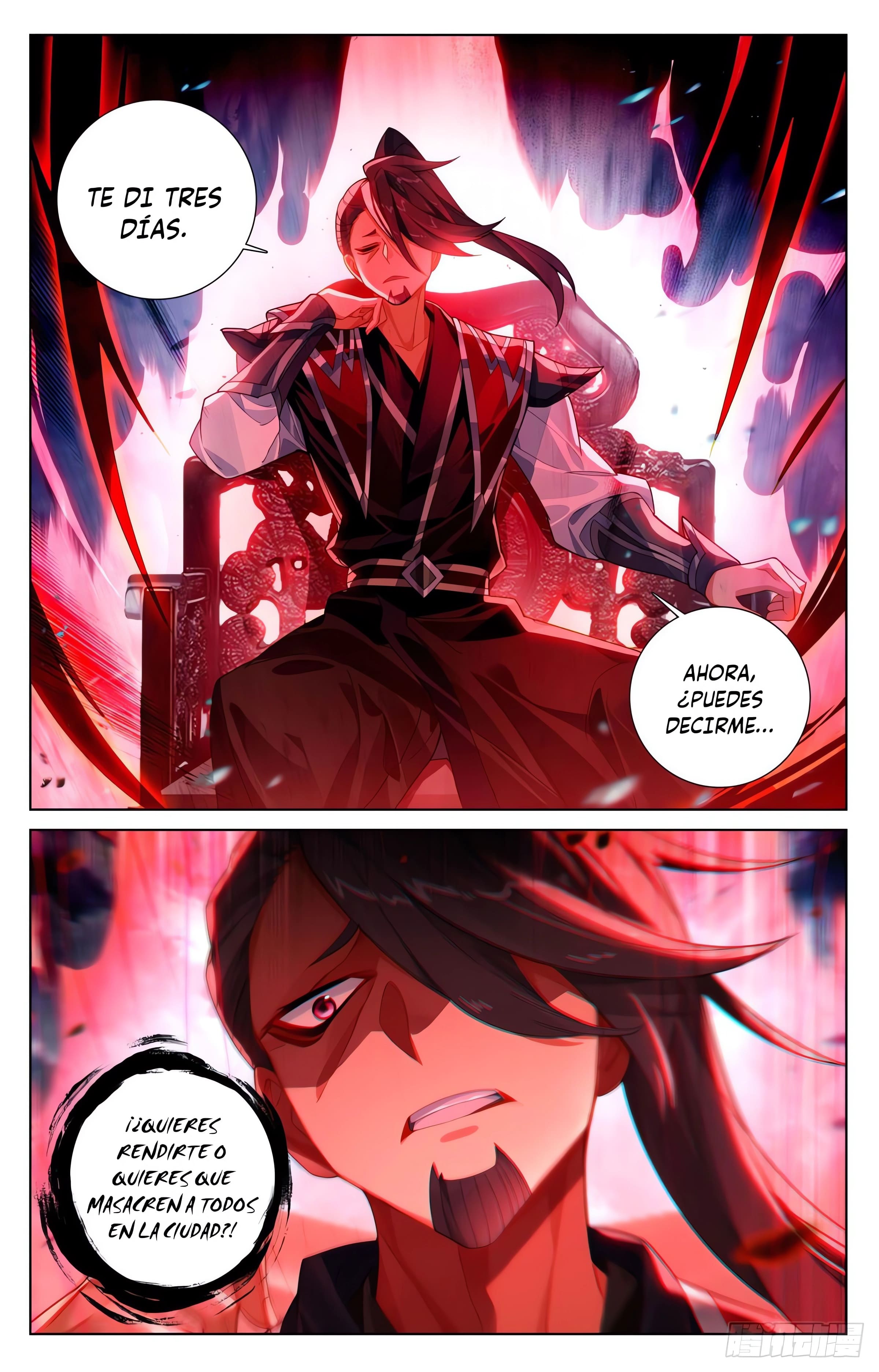 Read Yuan Zun ES Manga Online