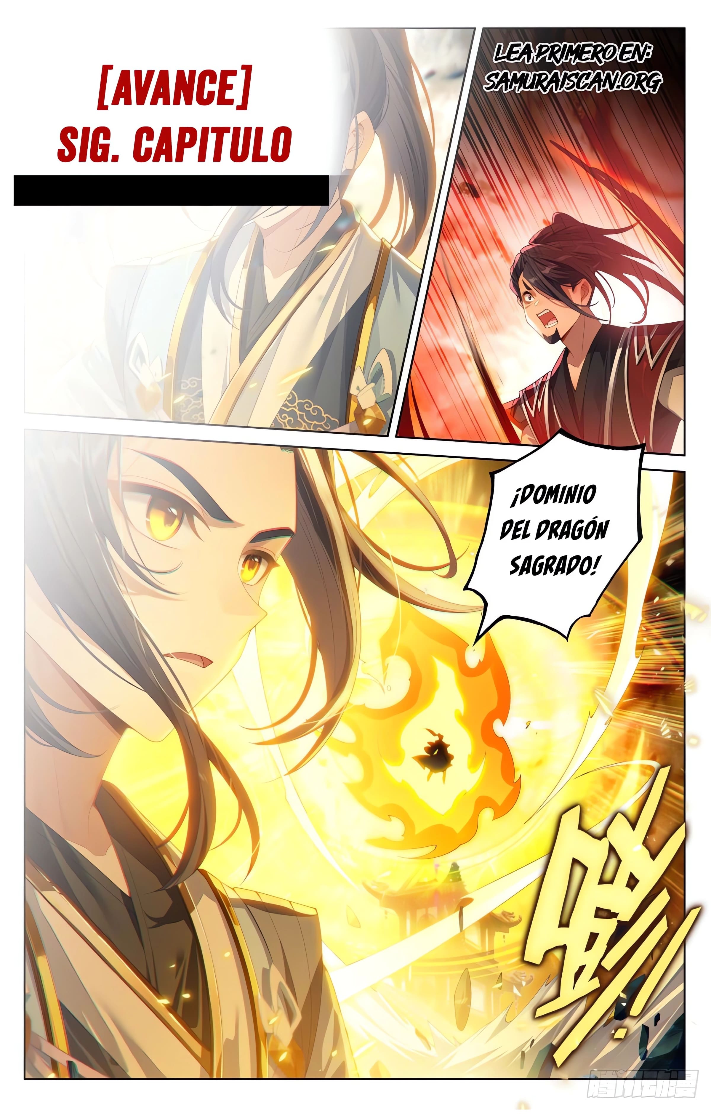 Read Yuan Zun ES Manga Online