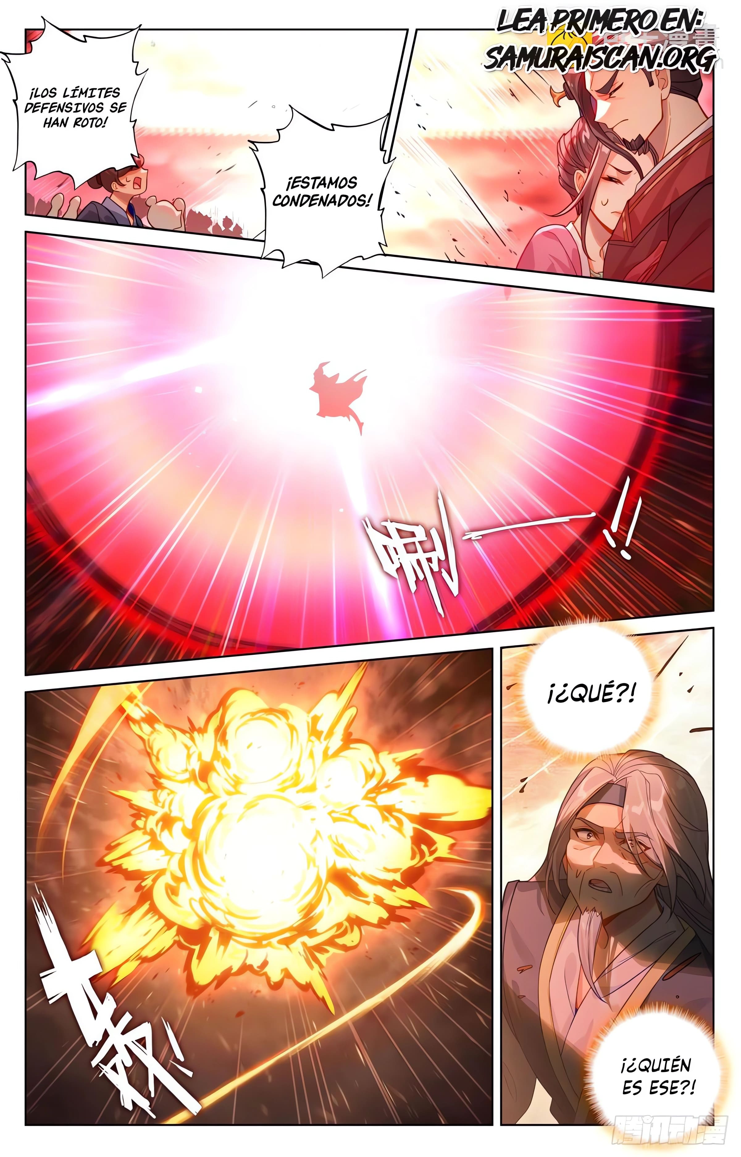 Read Yuan Zun ES Manga Online