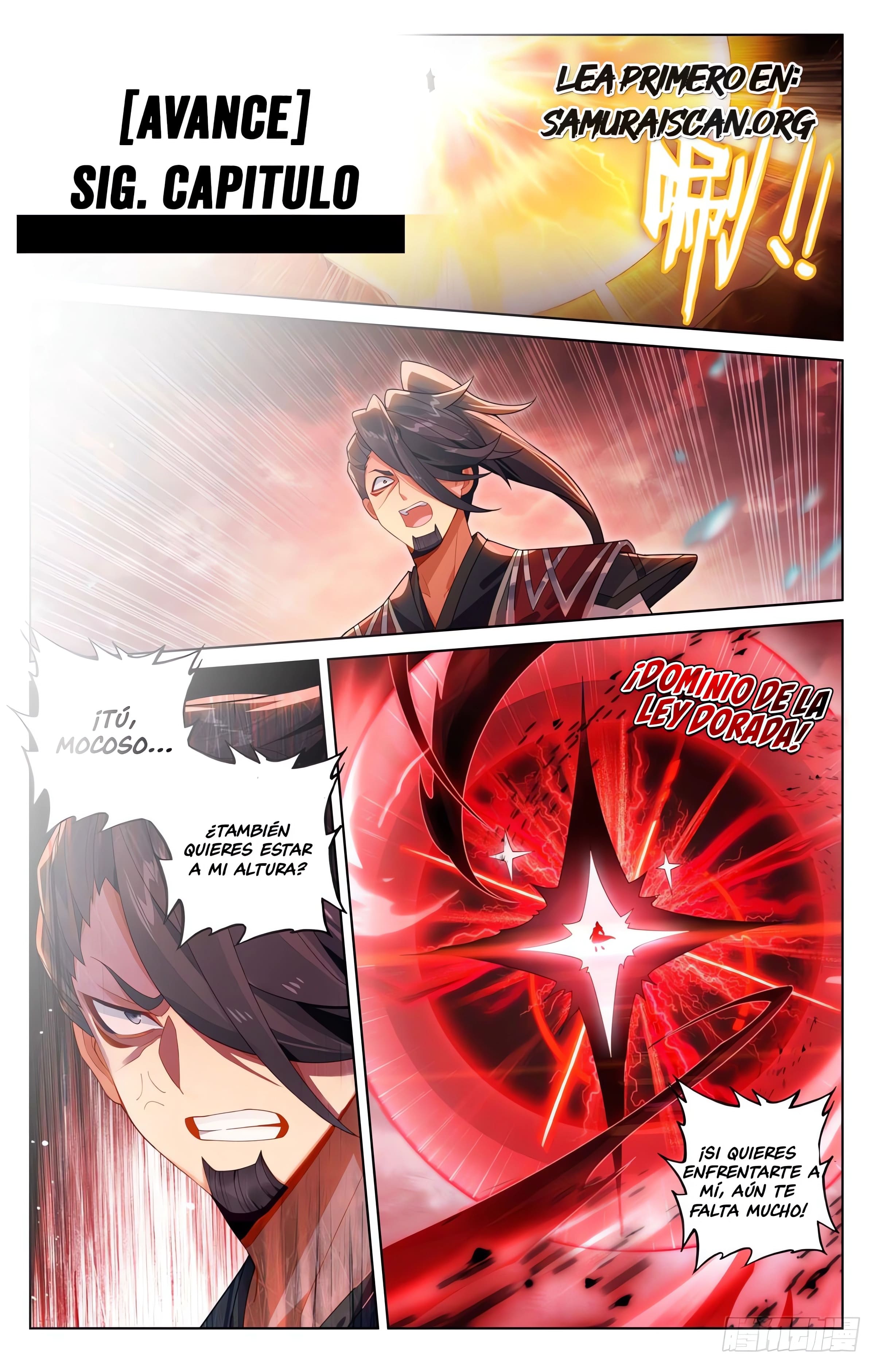 Read Yuan Zun ES Manga Online