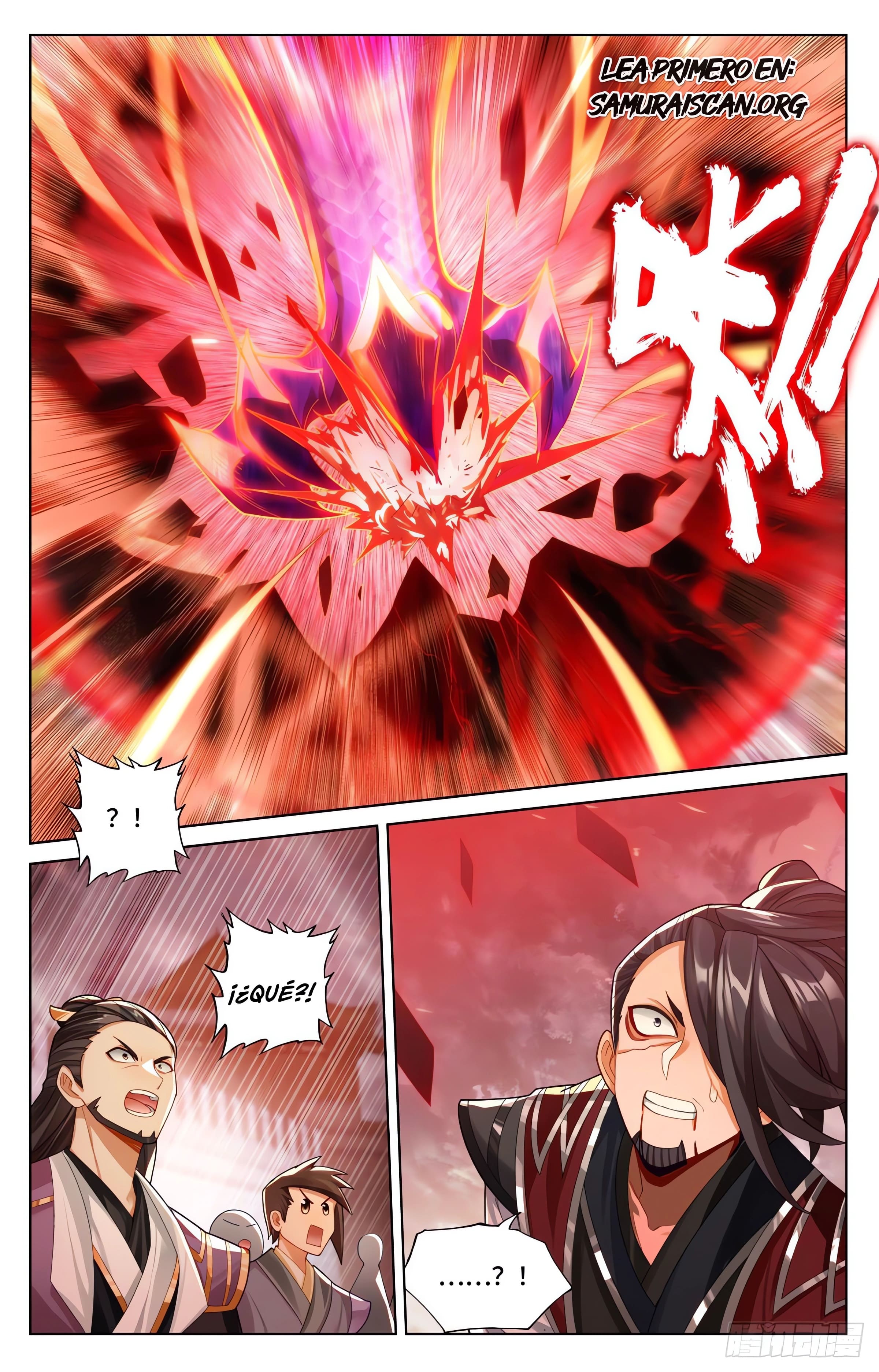Read Yuan Zun ES Manga Online