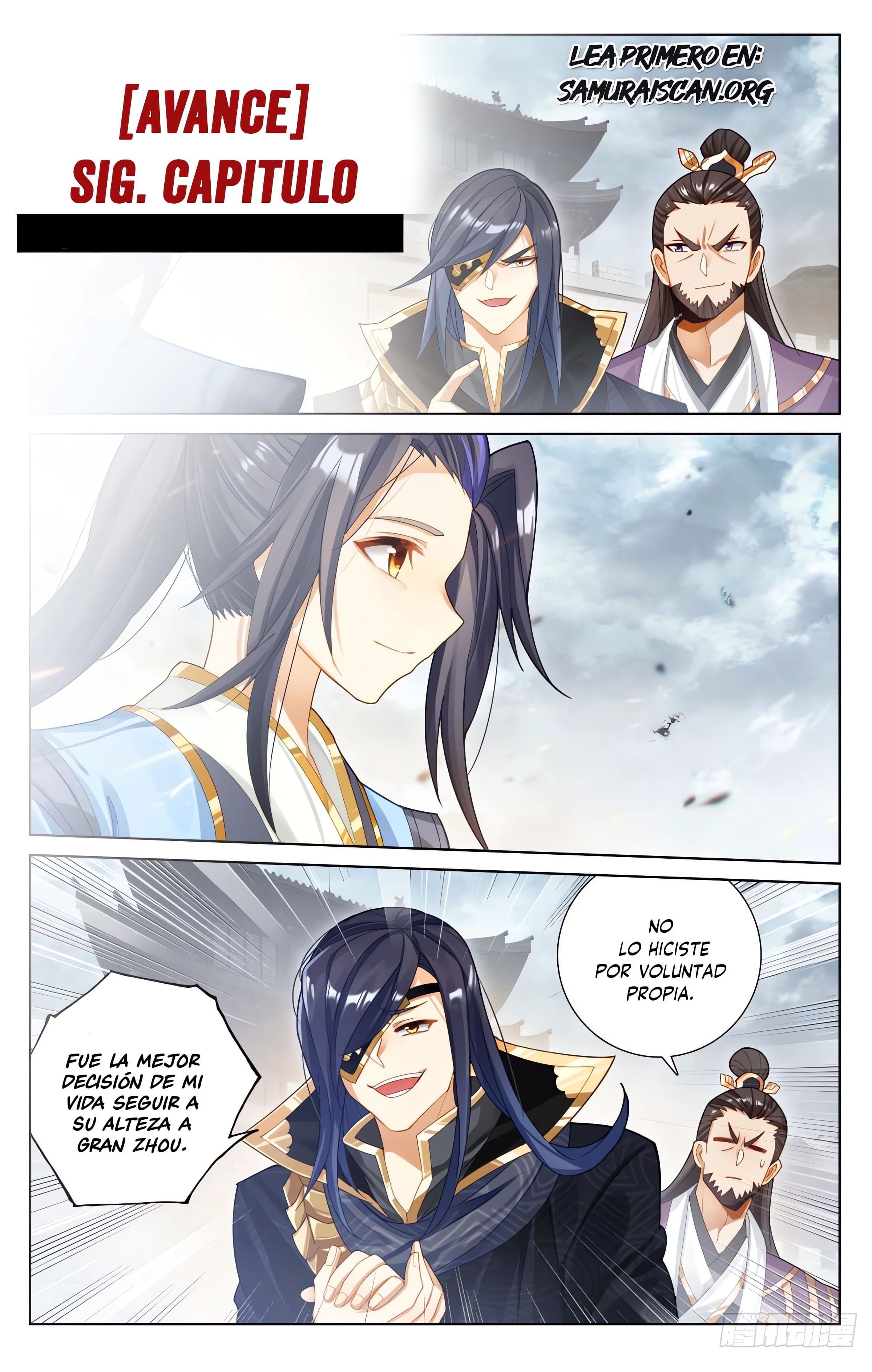 Read Yuan Zun ES Manga Online