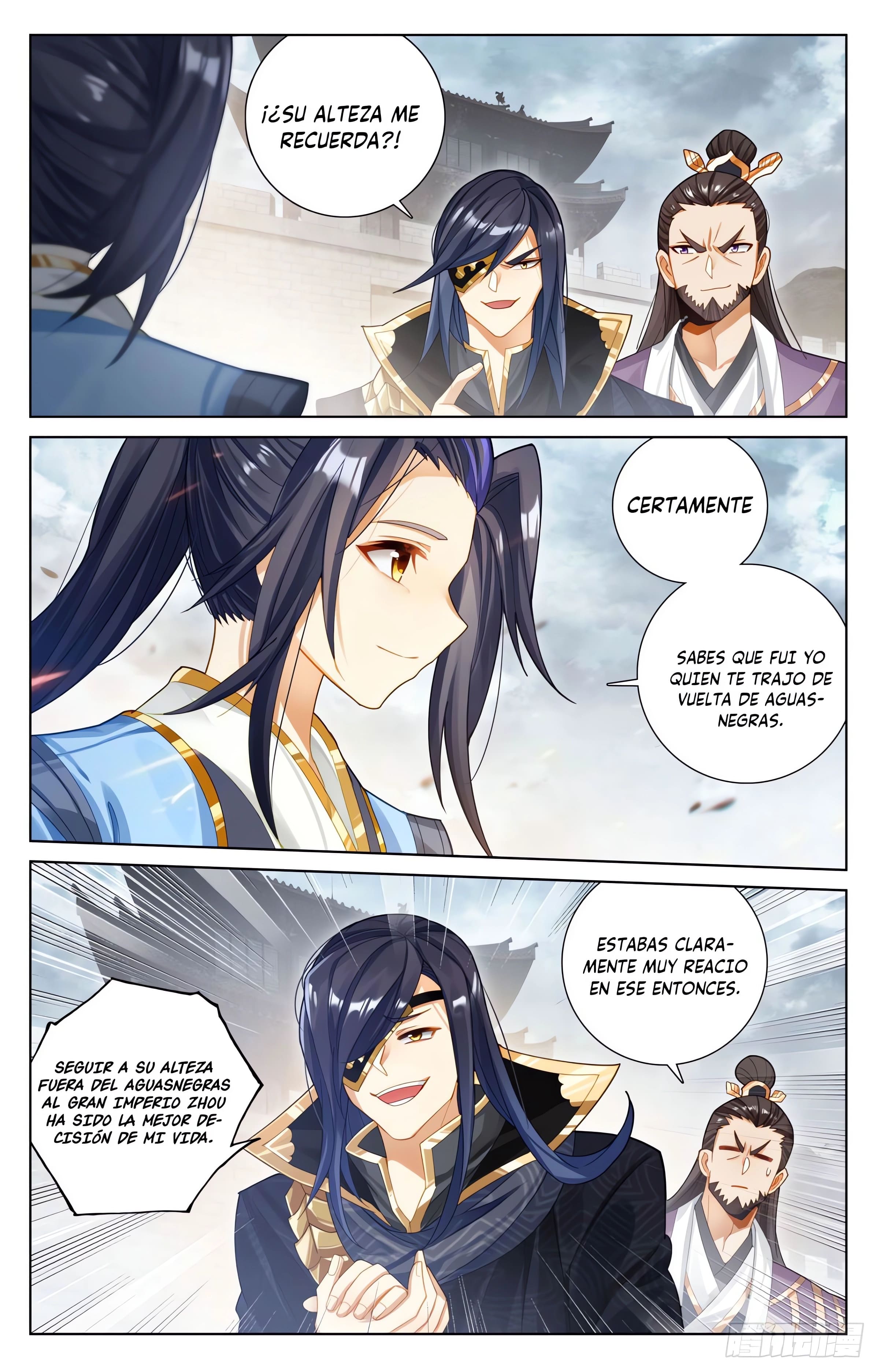 Read Yuan Zun ES Manga Online