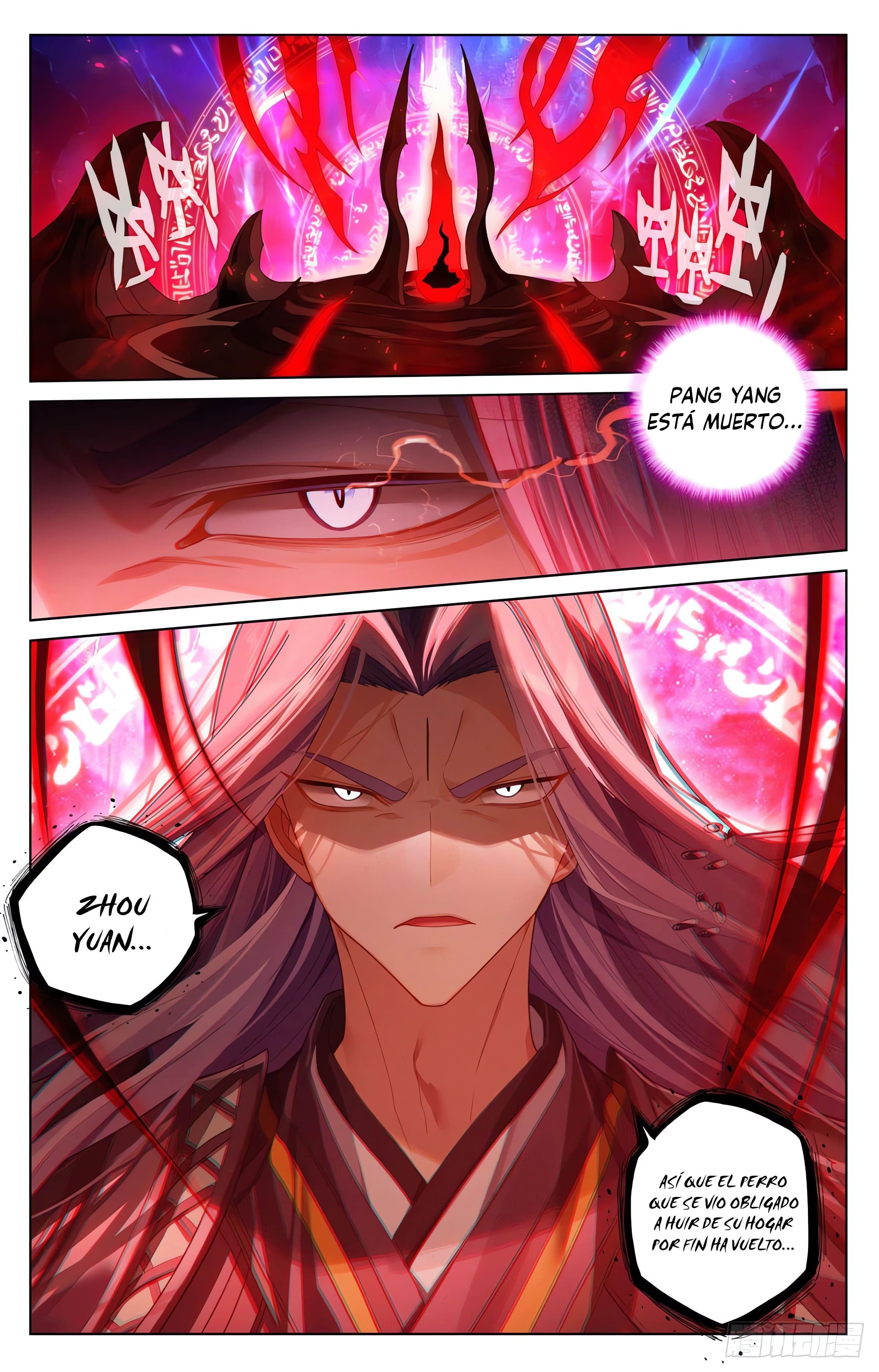 Read Yuan Zun ES Manga Online