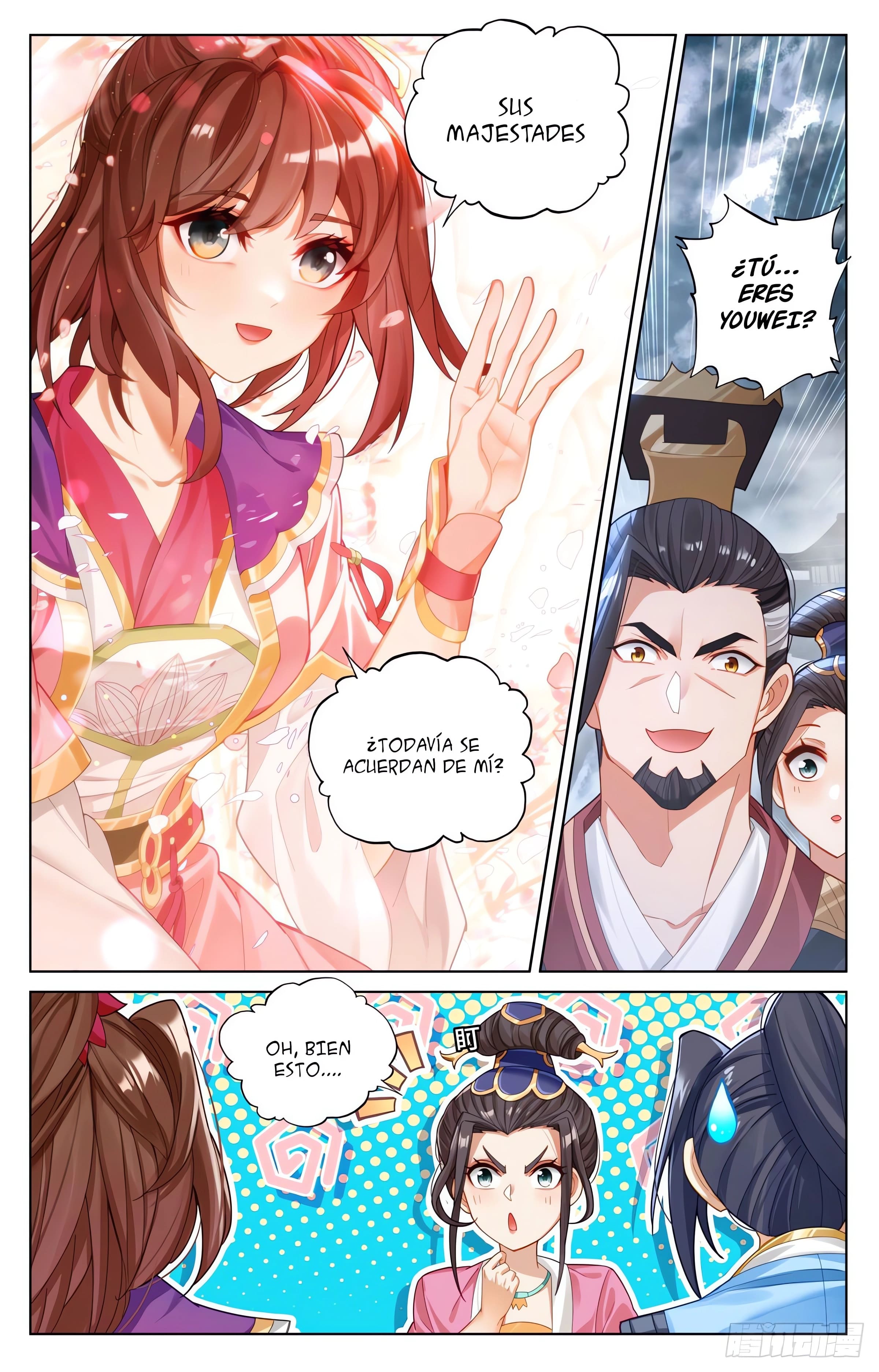Read Yuan Zun ES Manga Online