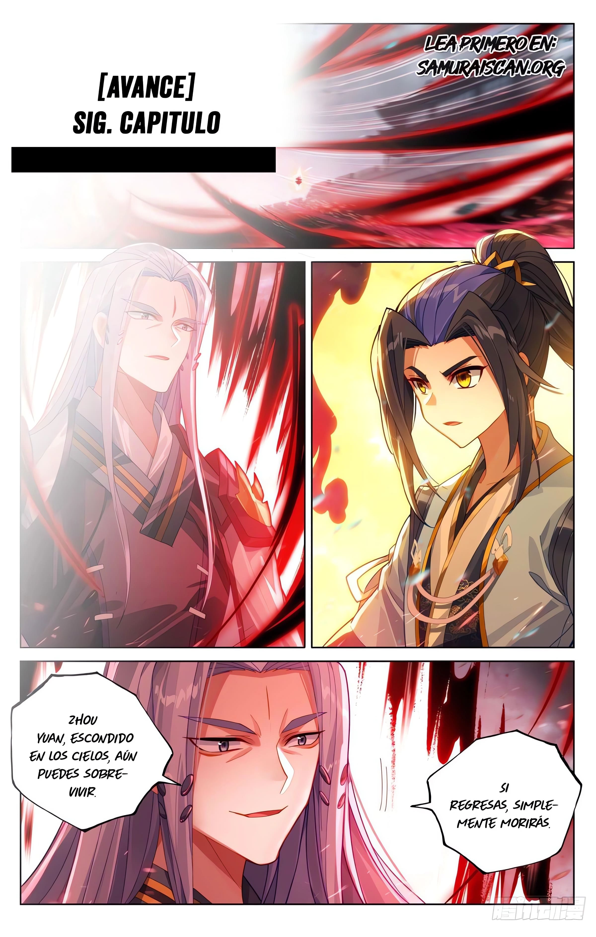 Read Yuan Zun ES Manga Online