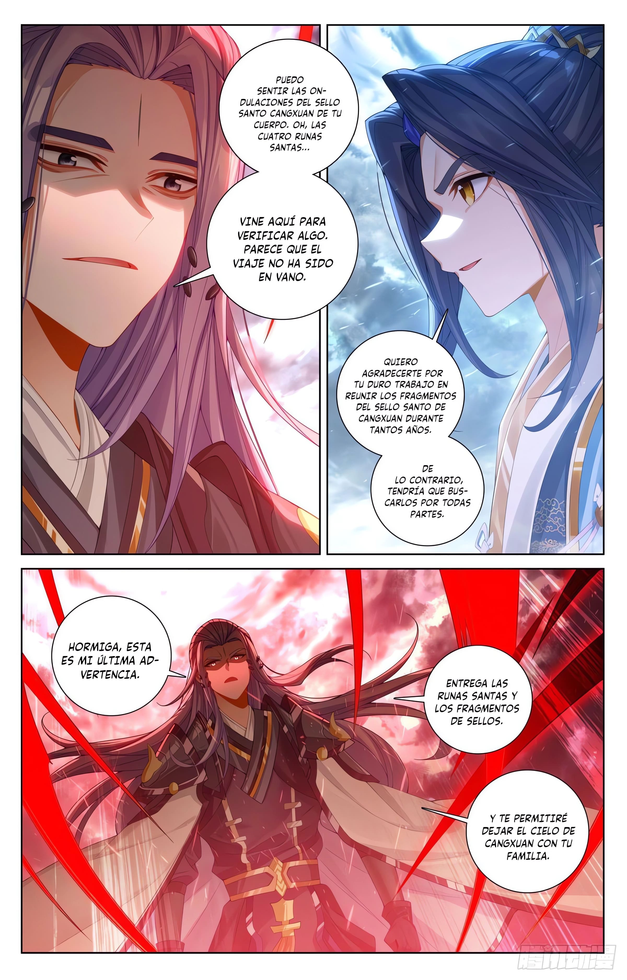 Read Yuan Zun ES Manga Online