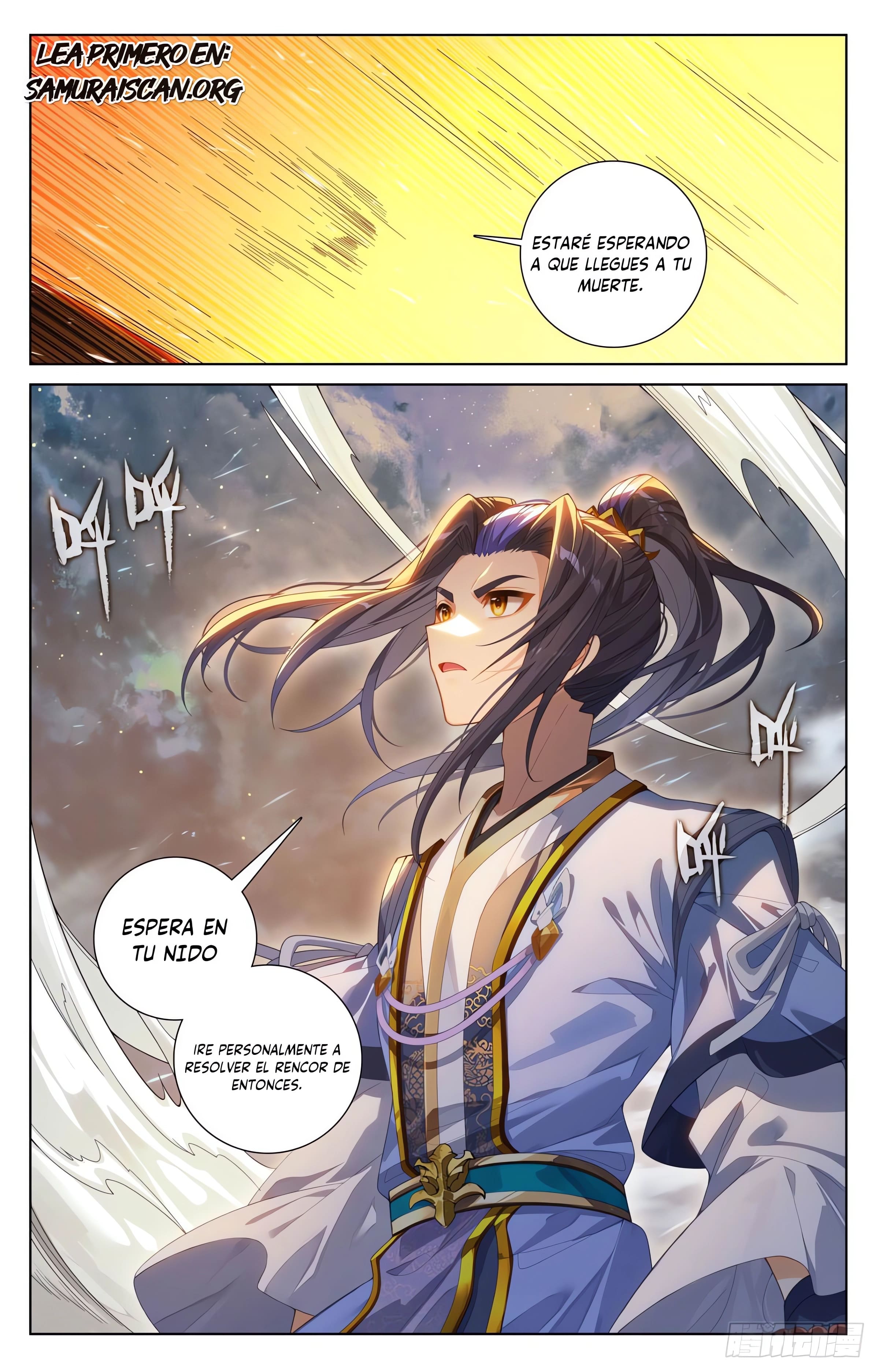 Read Yuan Zun ES Manga Online