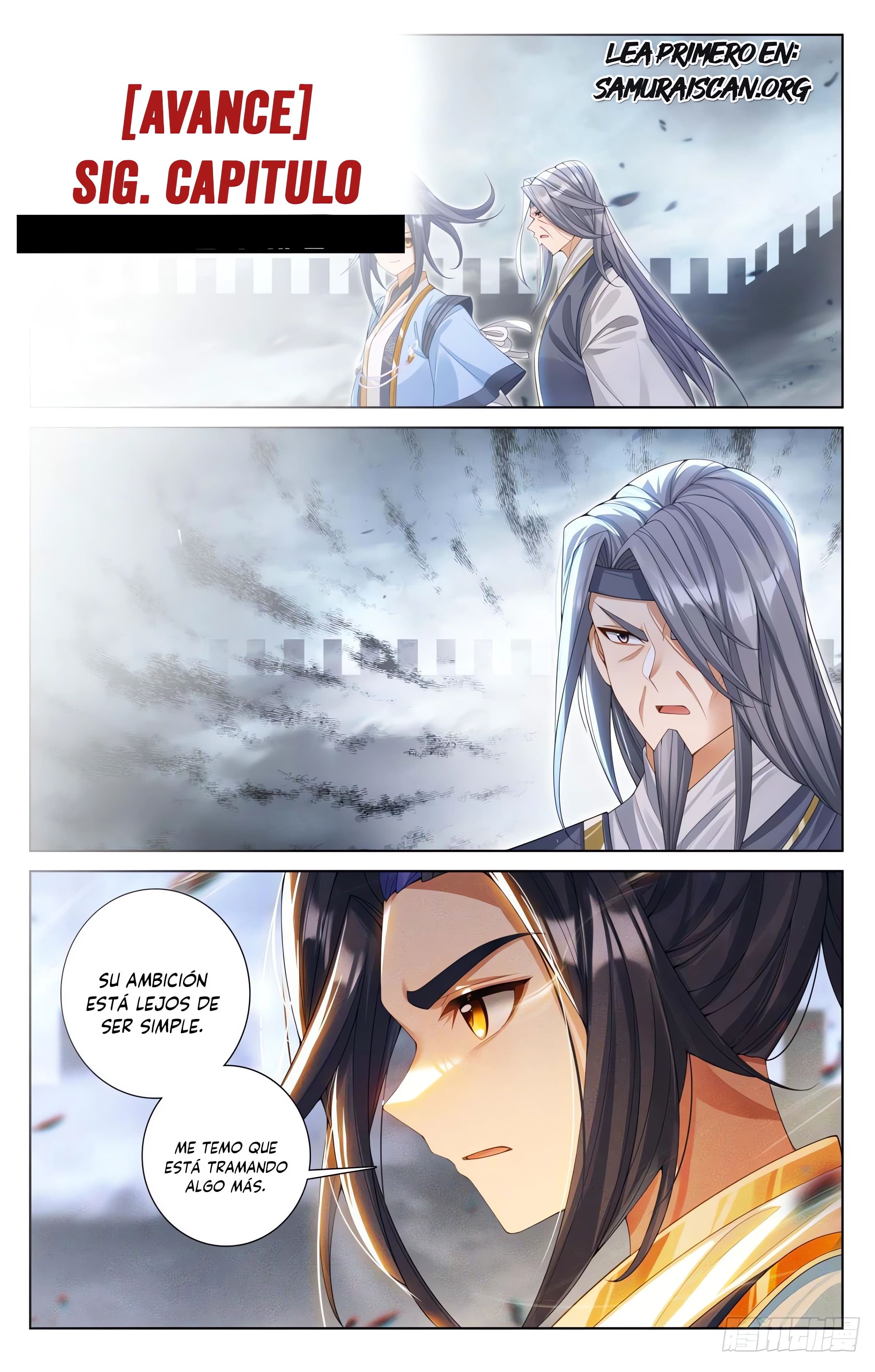 Read Yuan Zun ES Manga Online