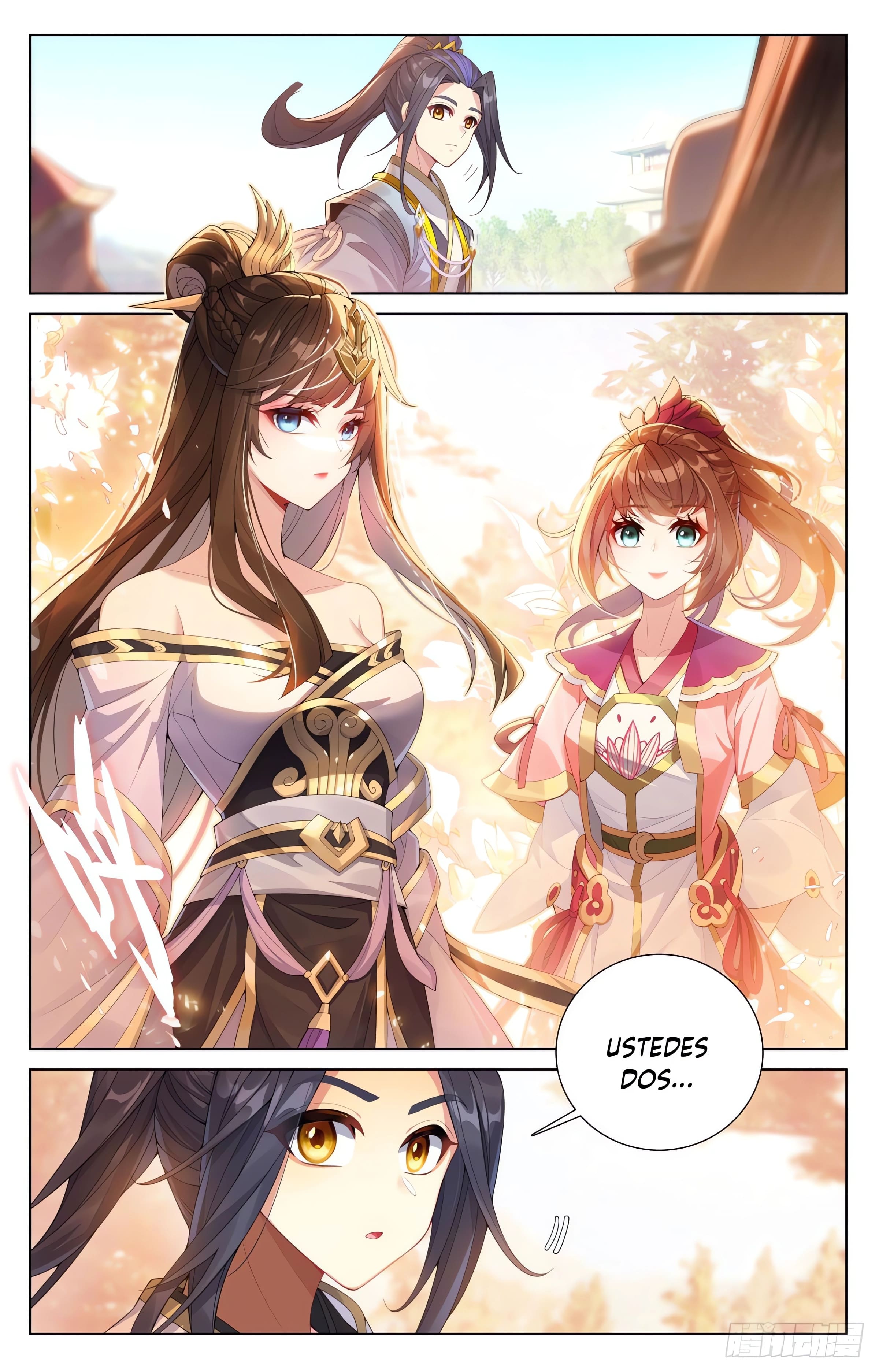 Read Yuan Zun ES Manga Online