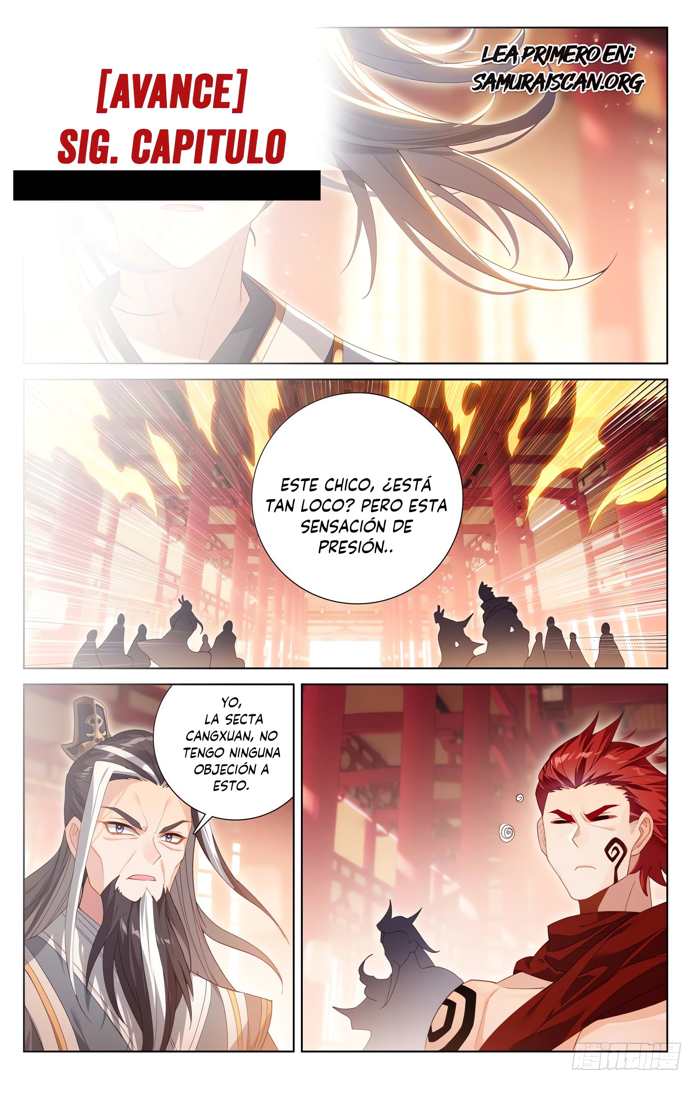 Read Yuan Zun ES Manga Online